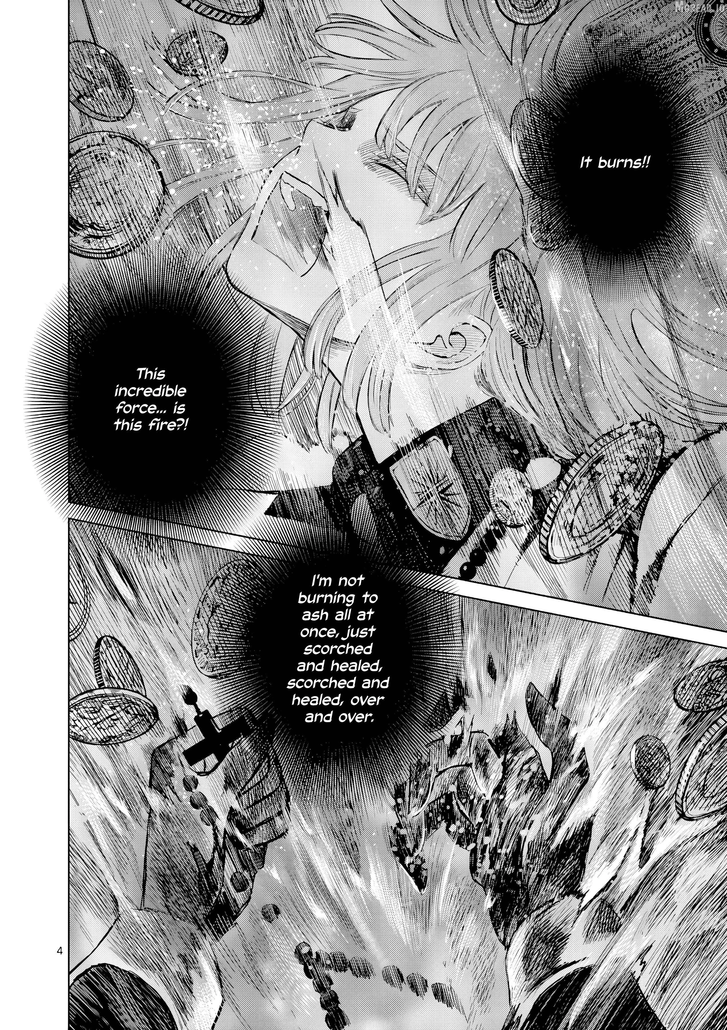 Poorman, Ark, Billionaire Chapter 14 page 5