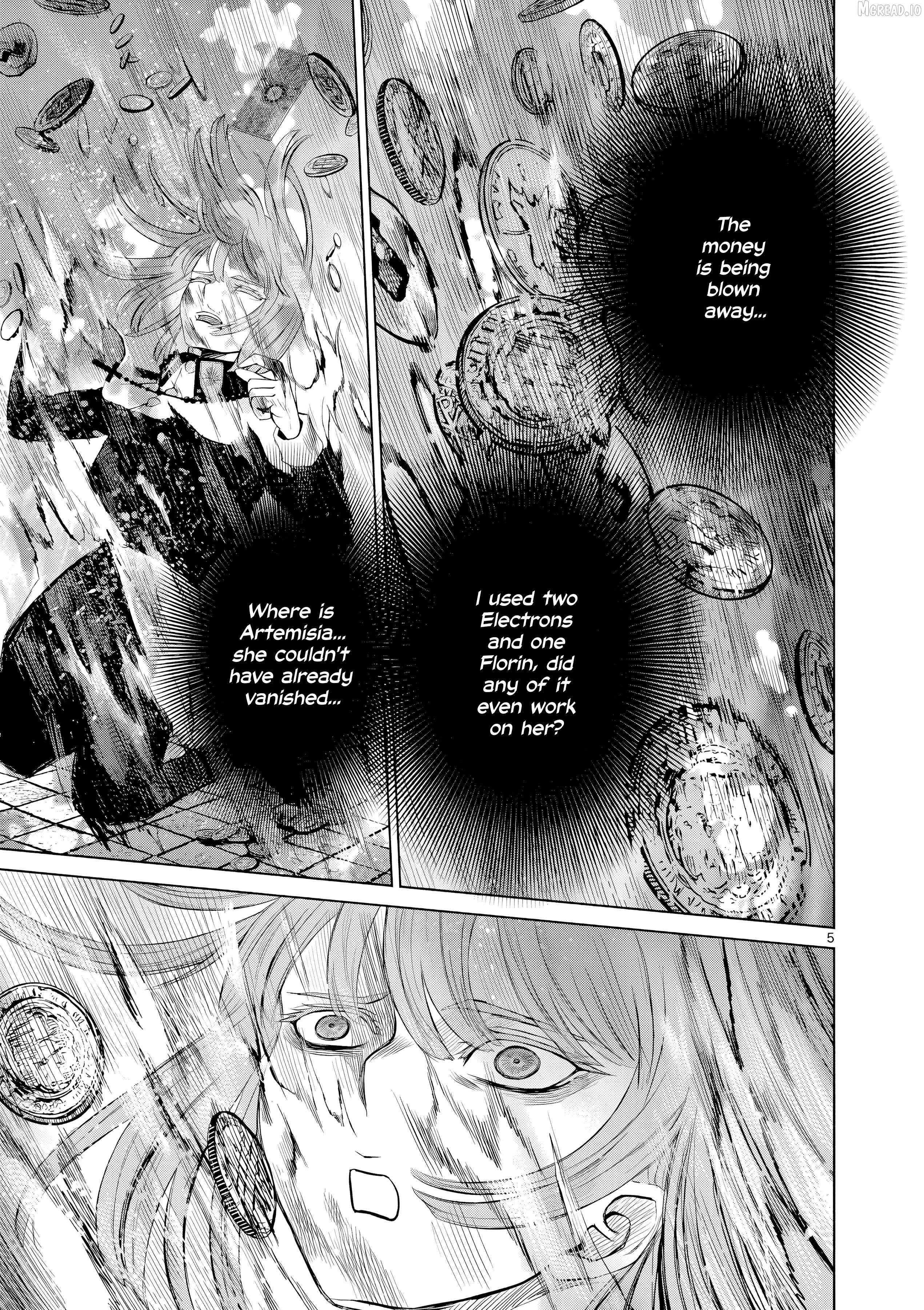 Poorman, Ark, Billionaire Chapter 14 page 6