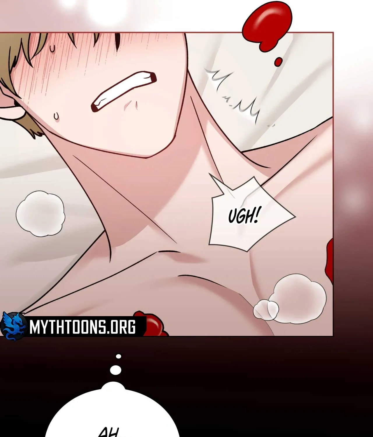 Please Step on Me, Prince! Chapter 14 page 8