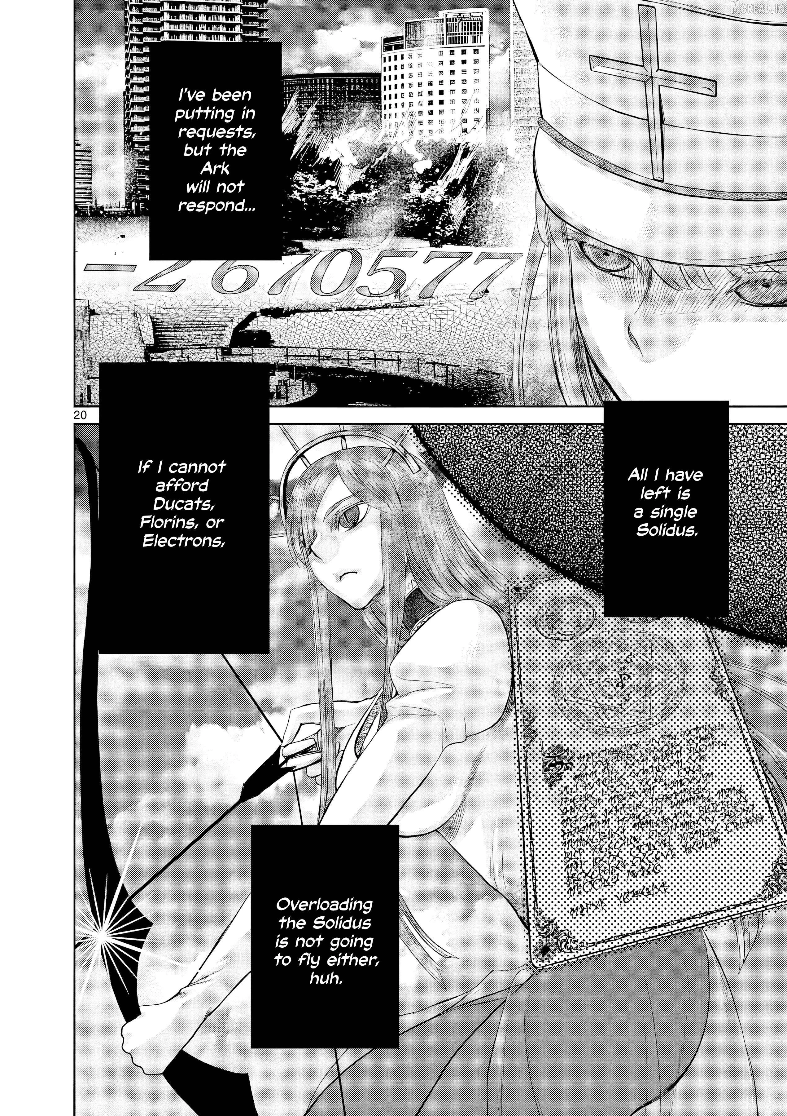Poorman, Ark, Billionaire Chapter 14 page 21