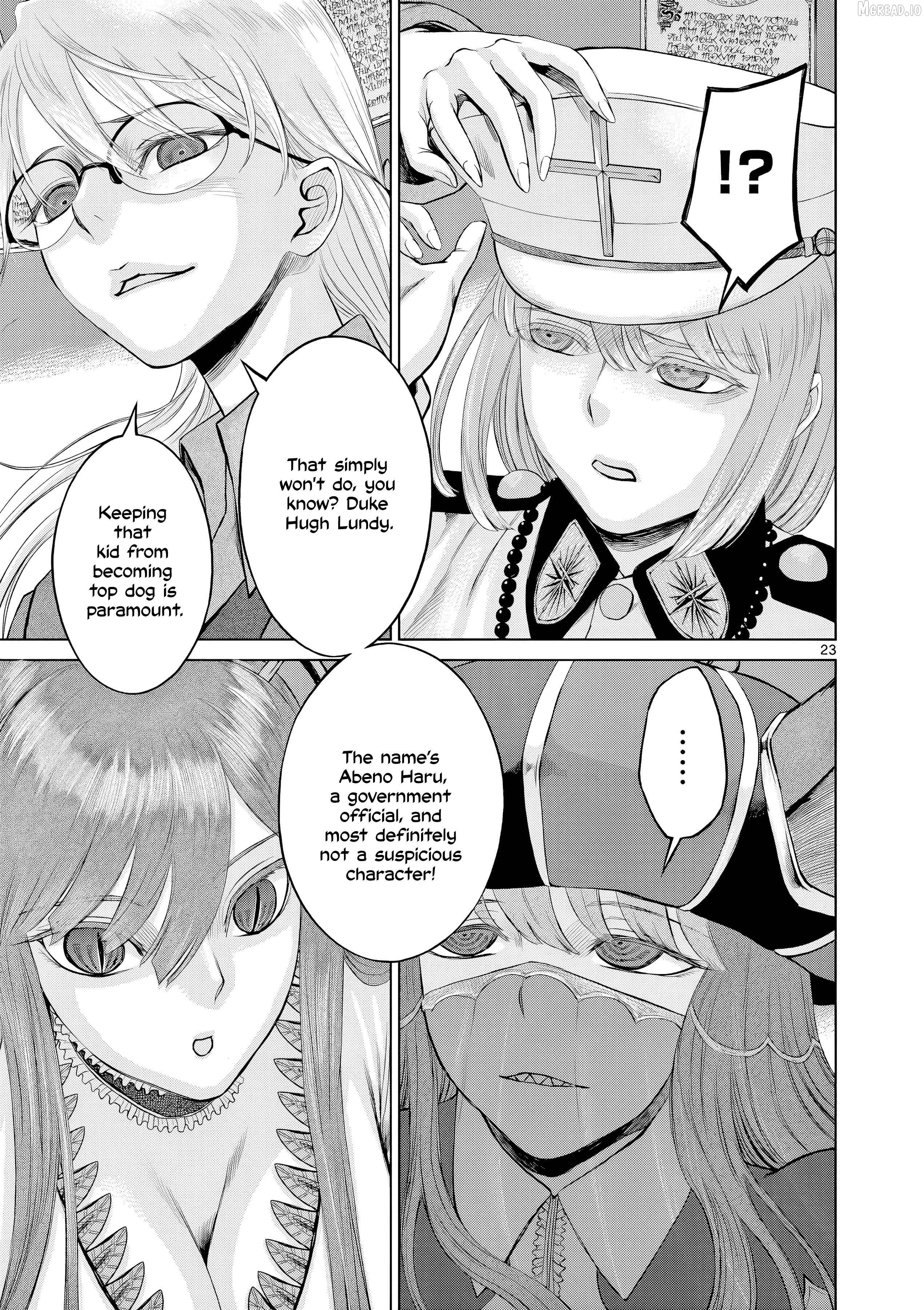 Poorman, Ark, Billionaire Chapter 14 page 24