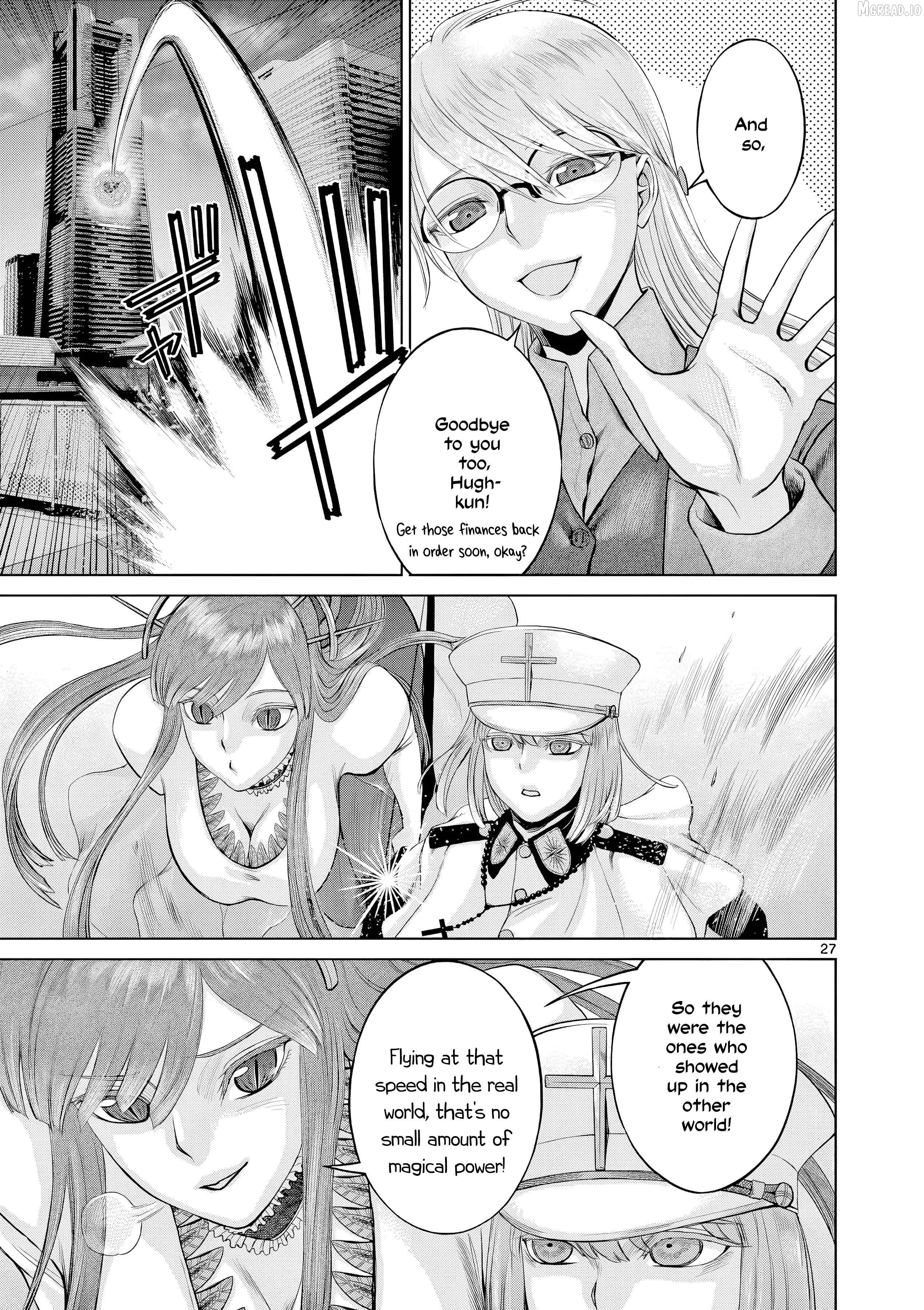 Poorman, Ark, Billionaire Chapter 14 page 28