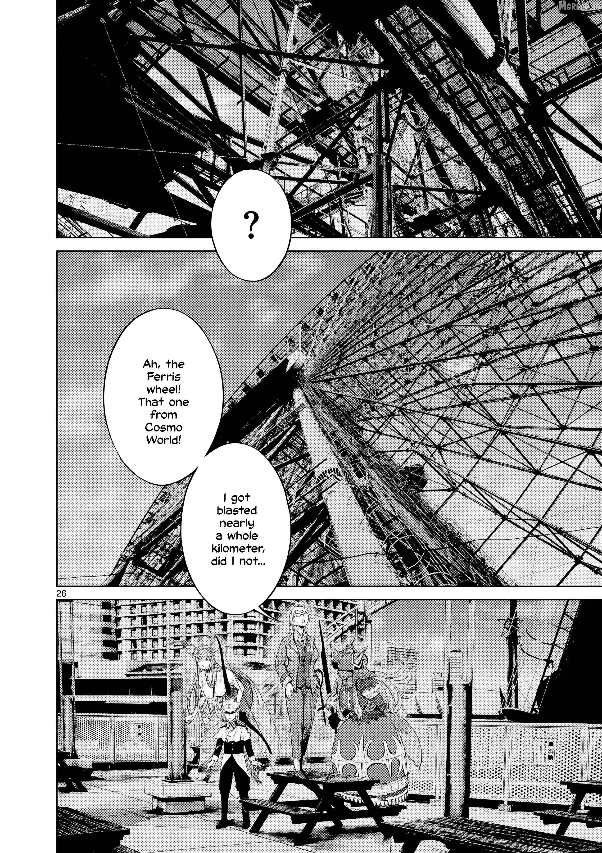 Poorman, Ark, Billionaire Chapter 14 page 27