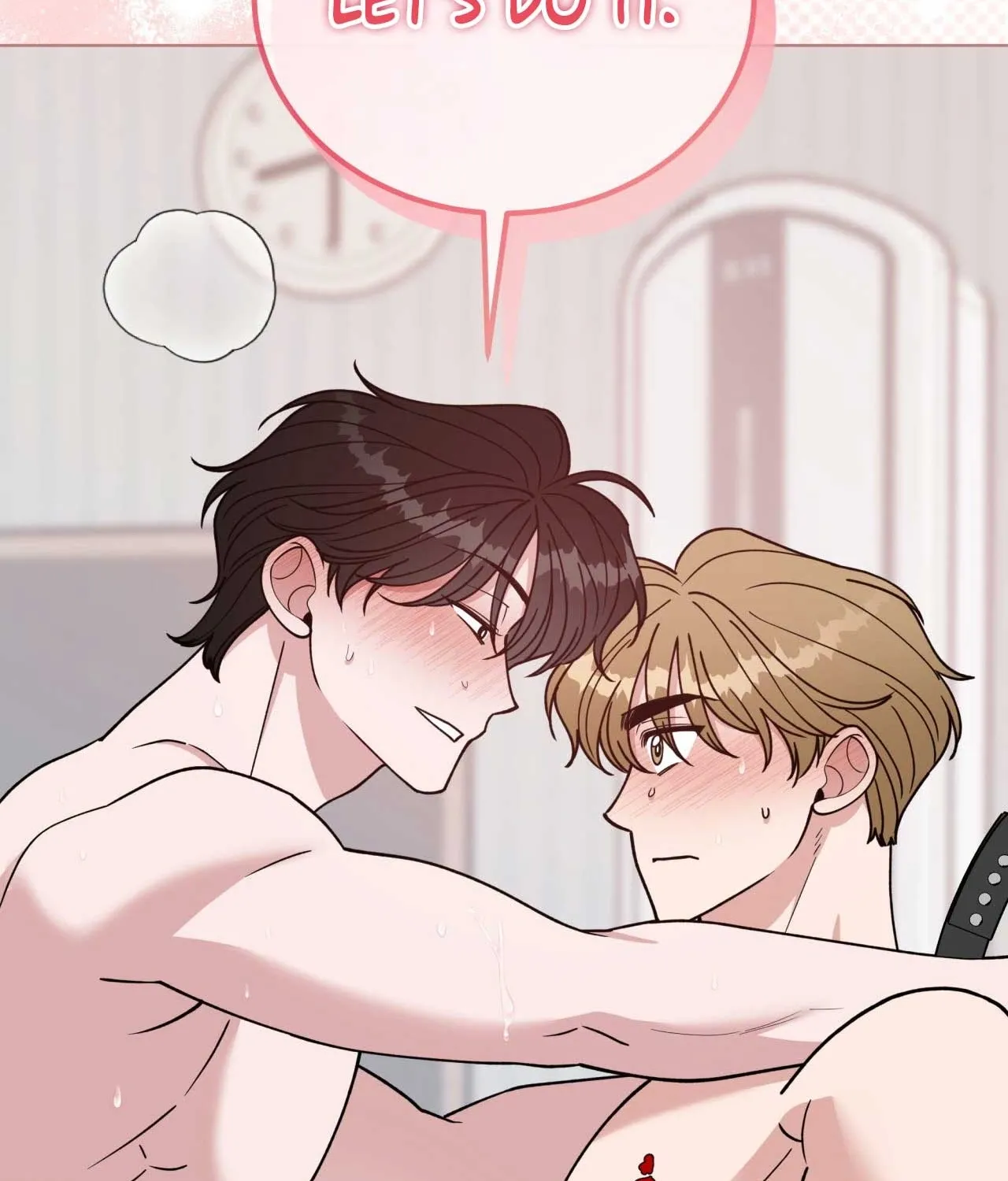 Please Step on Me, Prince! Chapter 14 page 105