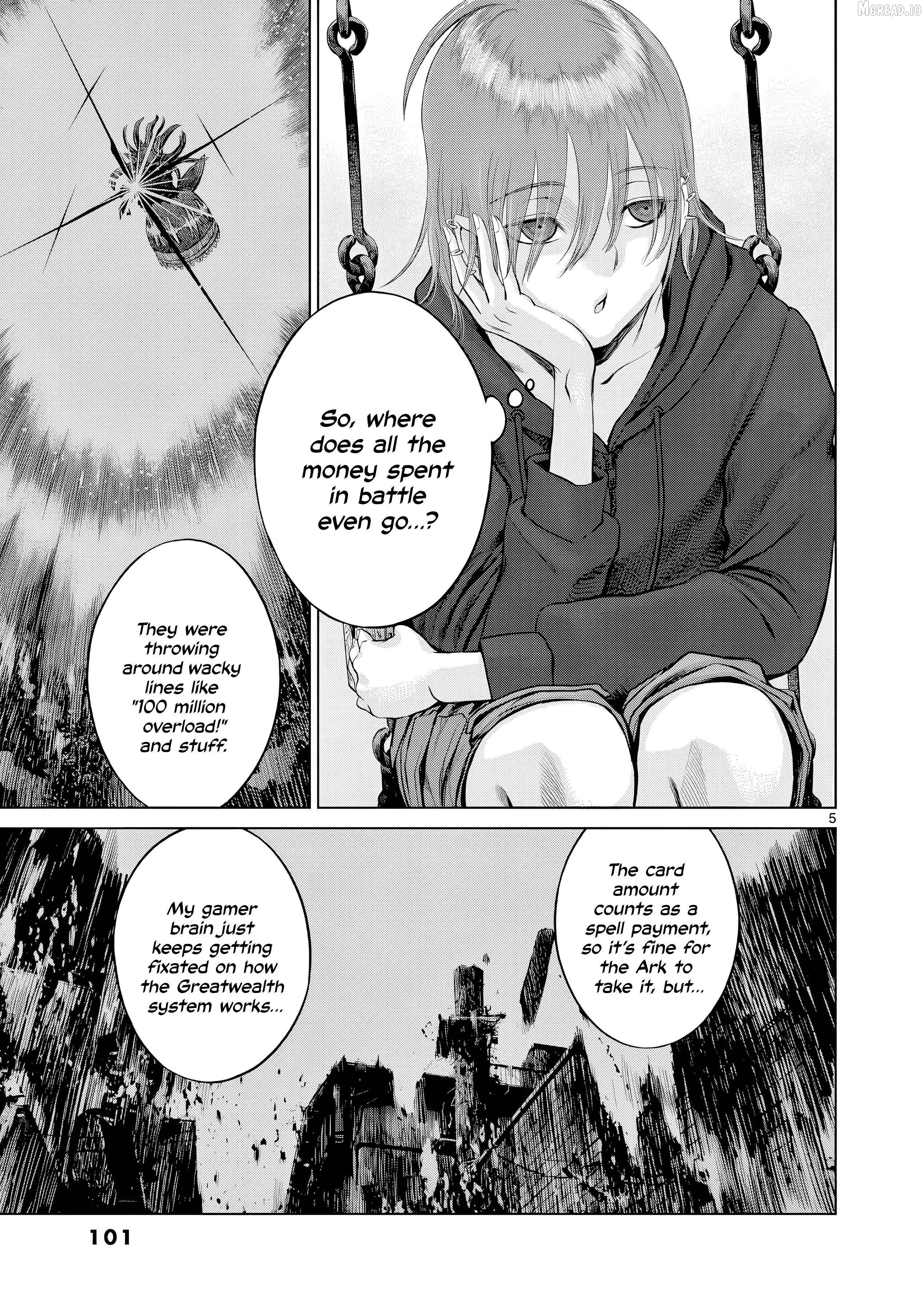 Poorman, Ark, Billionaire Chapter 15 page 6