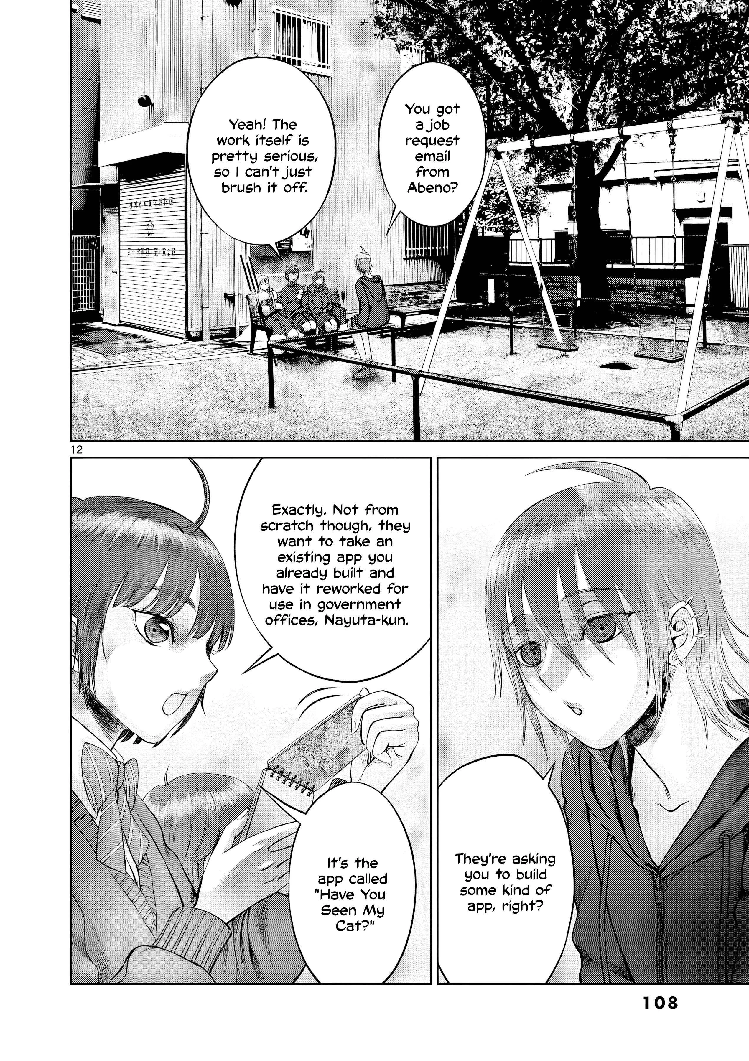 Poorman, Ark, Billionaire Chapter 15 page 13