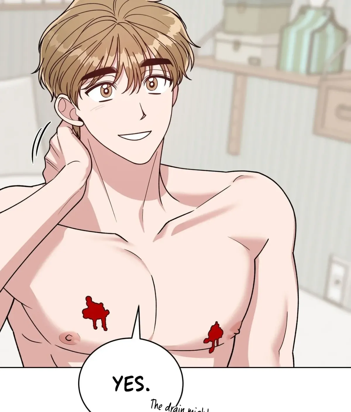 Please Step on Me, Prince! Chapter 16 page 23