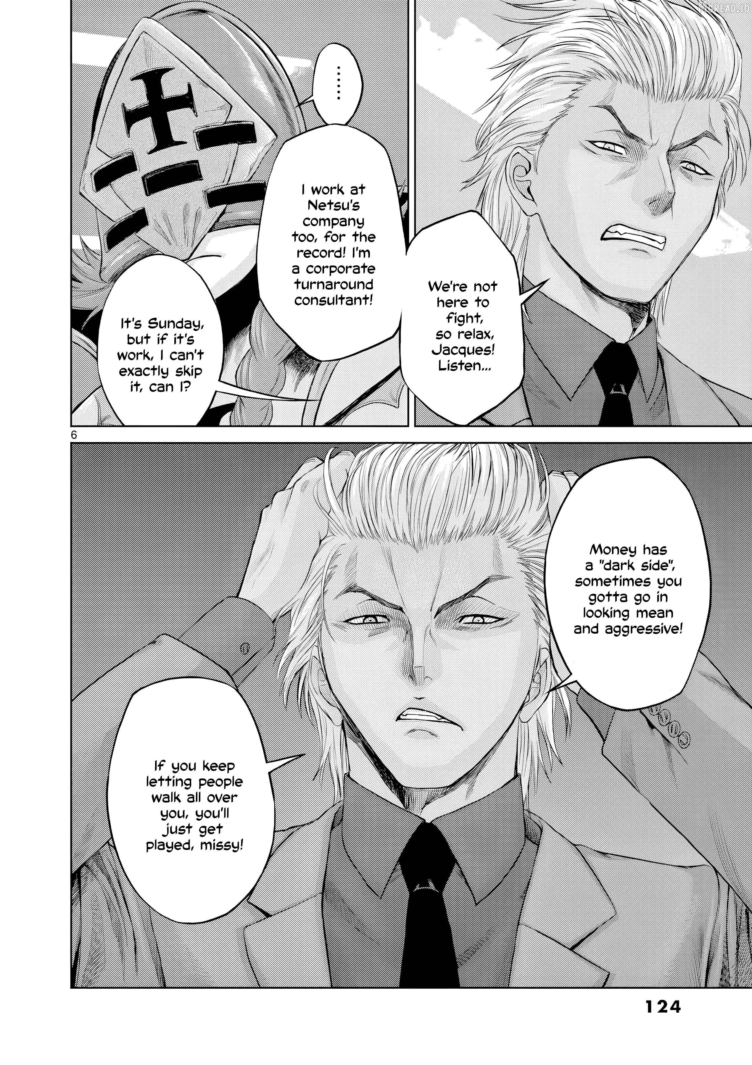 Poorman, Ark, Billionaire Chapter 16 page 7