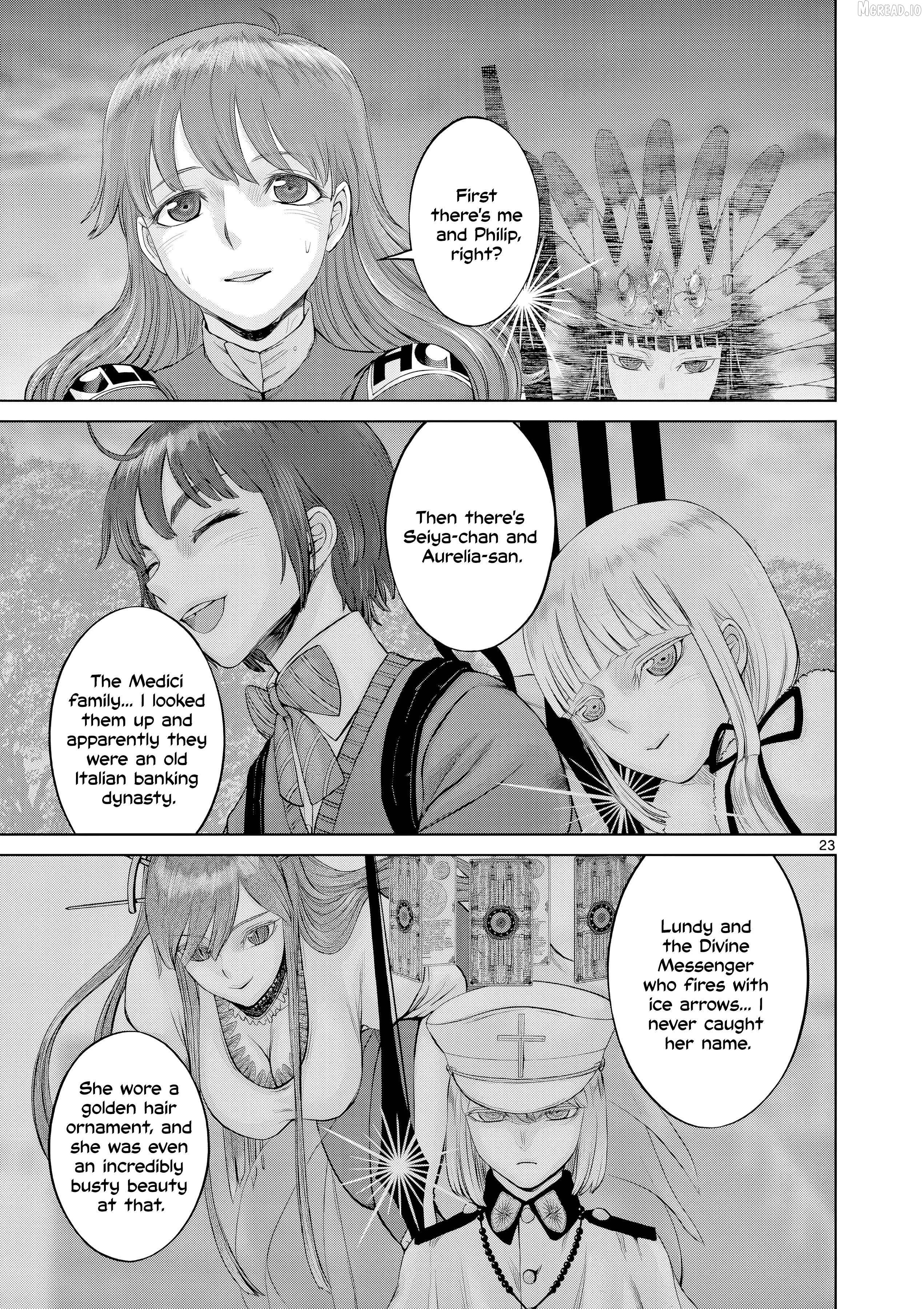 Poorman, Ark, Billionaire Chapter 16 page 24
