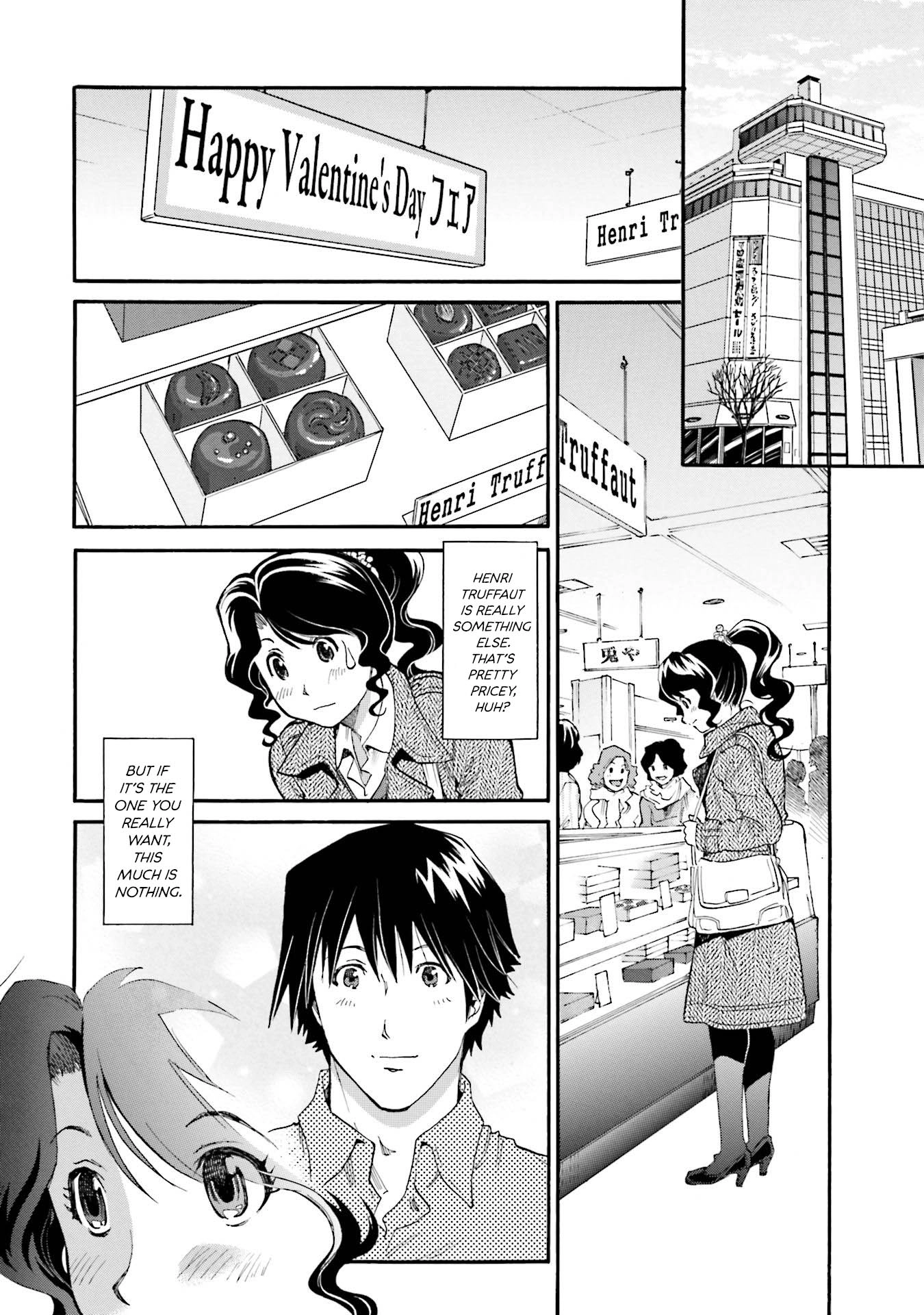 Poorman, Ark, Billionaire Chapter 17 page 3