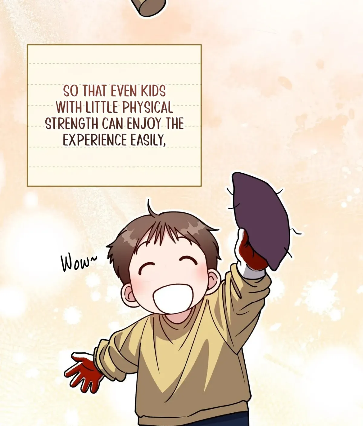 Please Step on Me, Prince! Chapter 17 page 11
