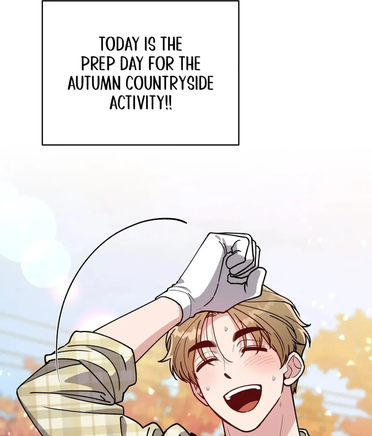 Please Step on Me, Prince! Chapter 17 page 8