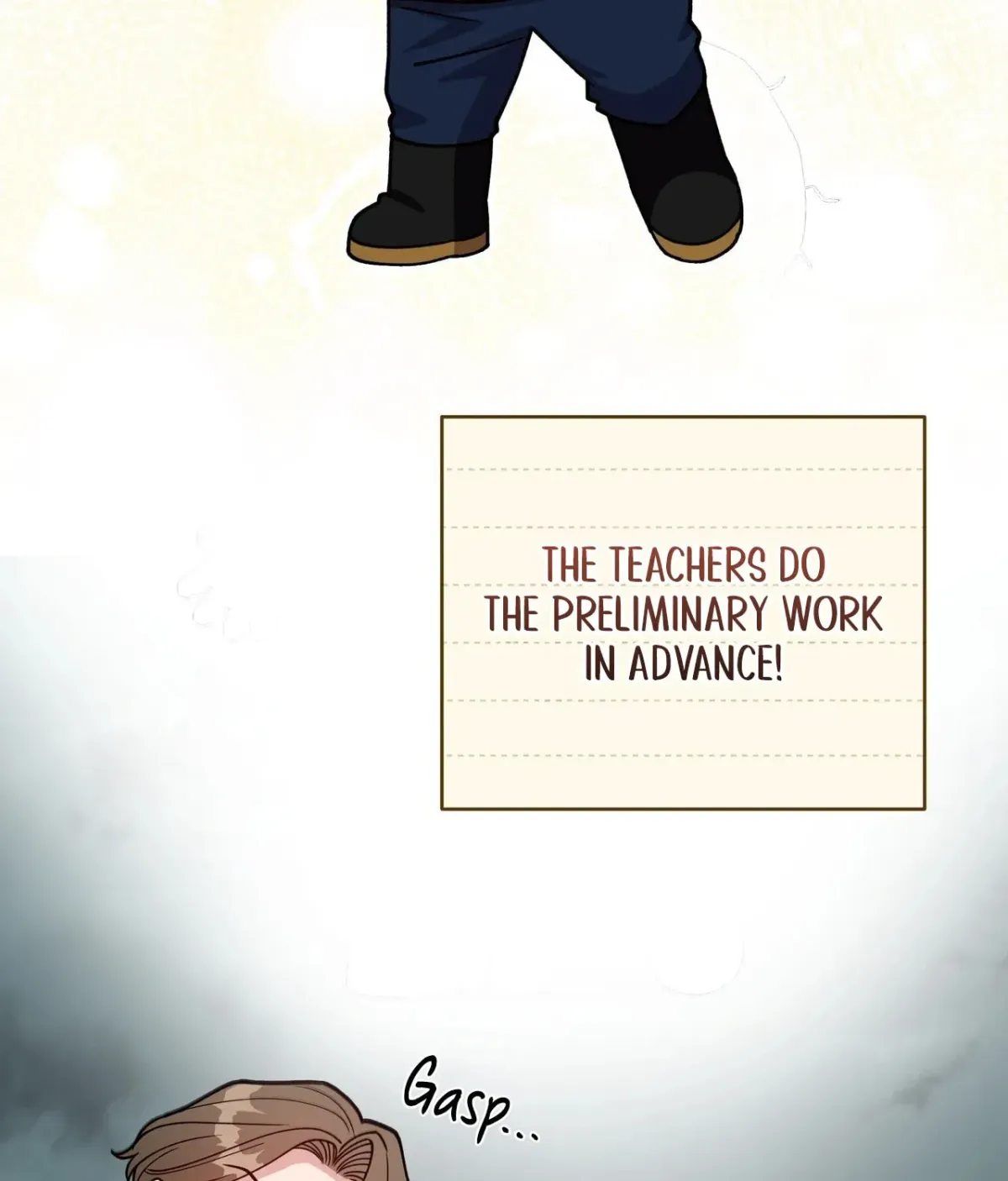 Please Step on Me, Prince! Chapter 17 page 12