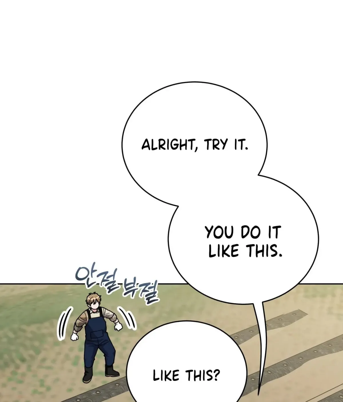 Please Step on Me, Prince! Chapter 17 page 36