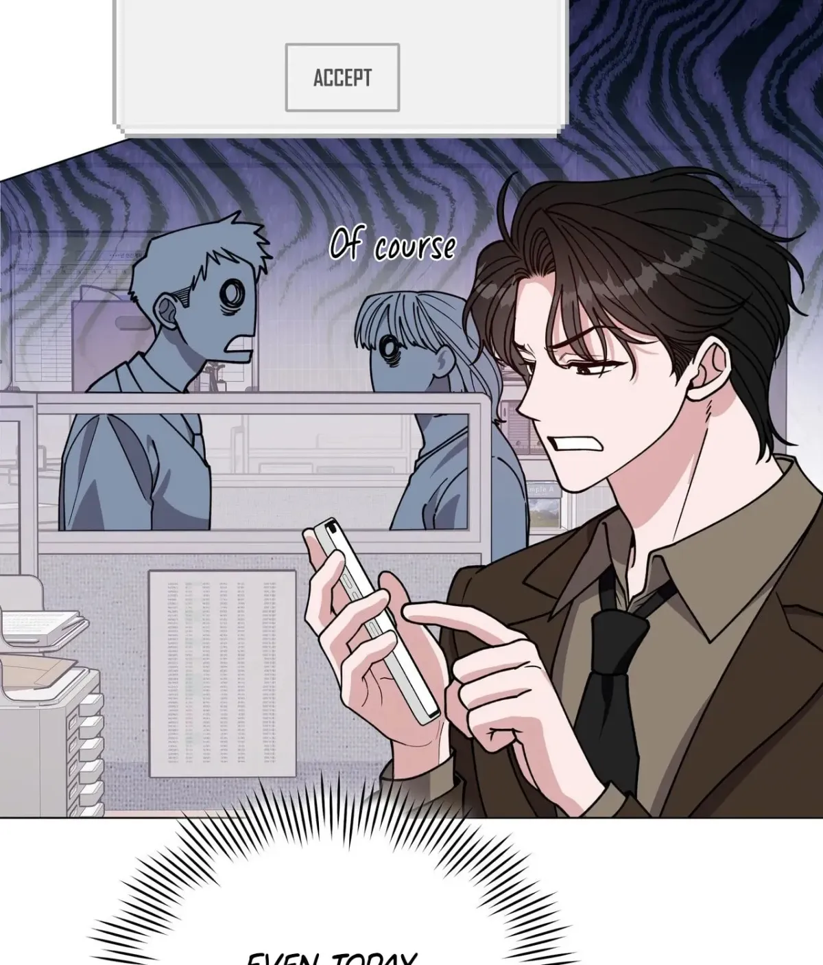 Please Step on Me, Prince! Chapter 17 page 18