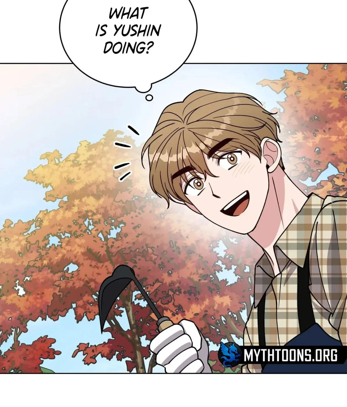 Please Step on Me, Prince! Chapter 17 page 20