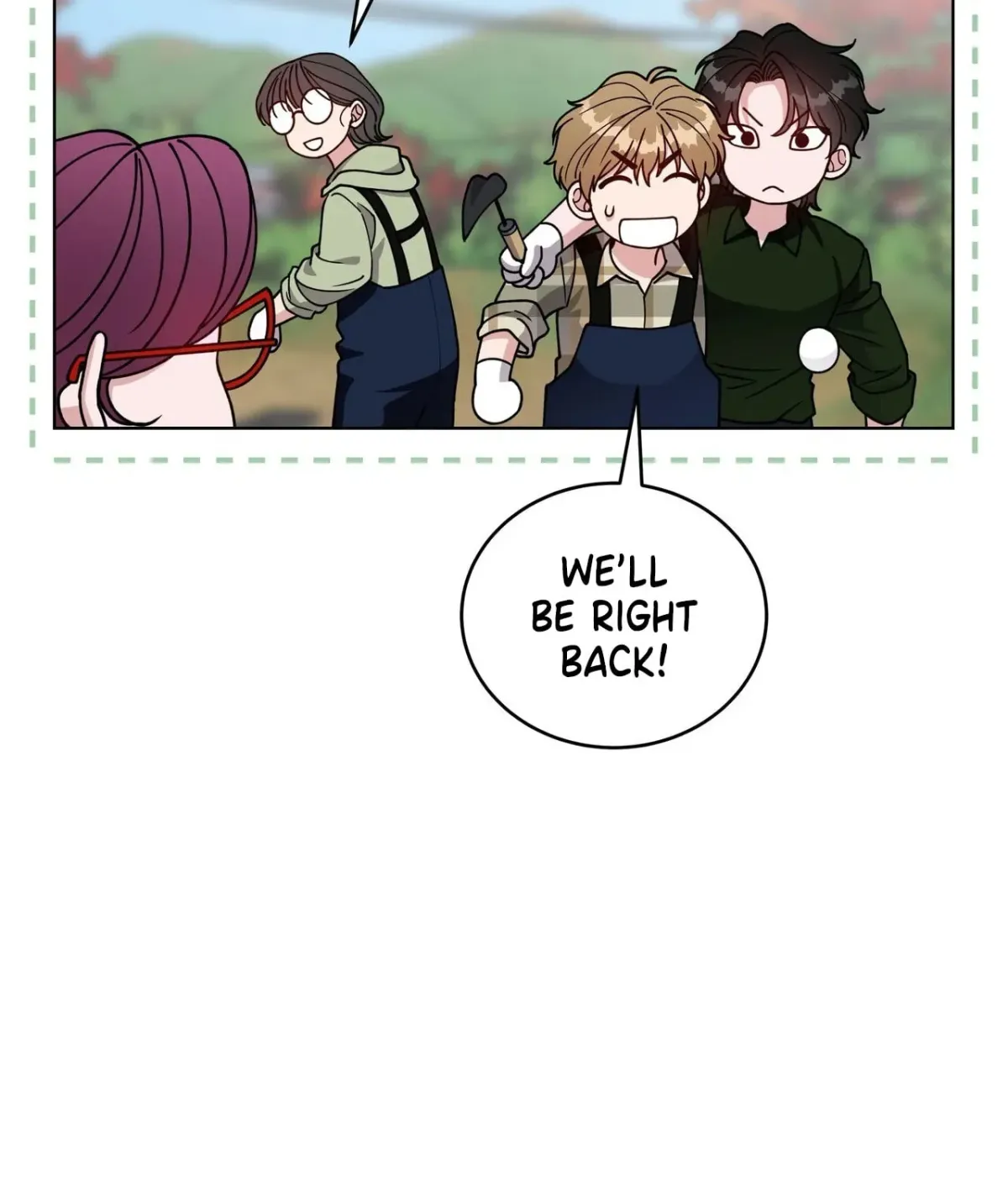 Please Step on Me, Prince! Chapter 17 page 51