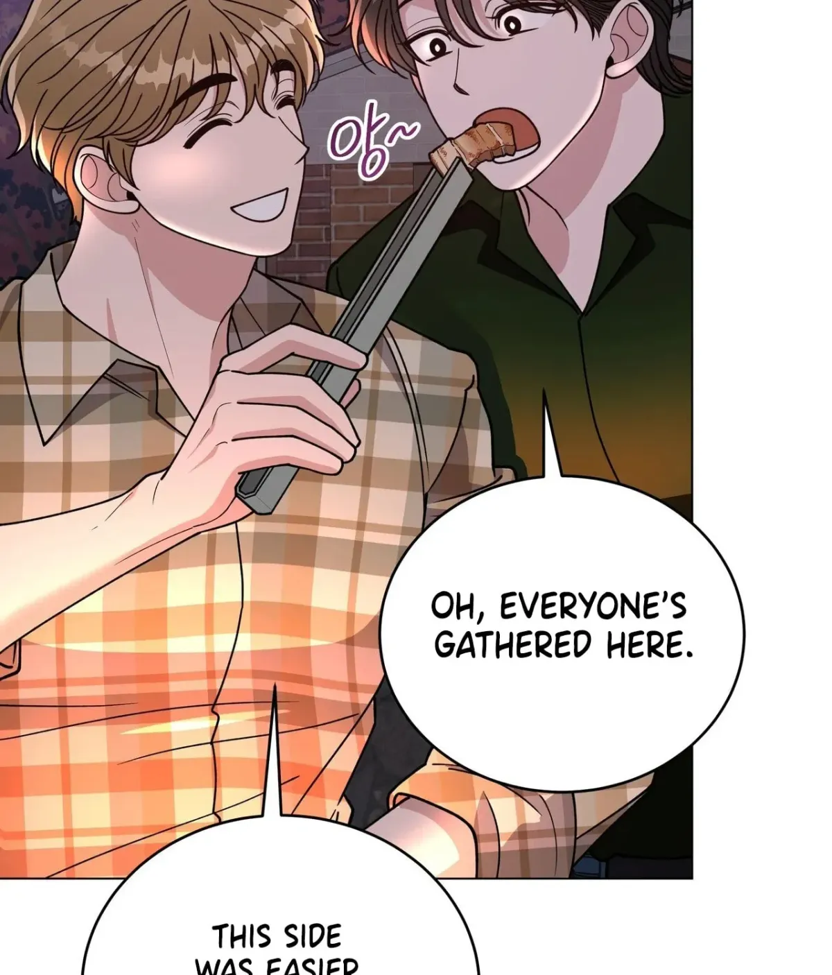Please Step on Me, Prince! Chapter 17 page 88