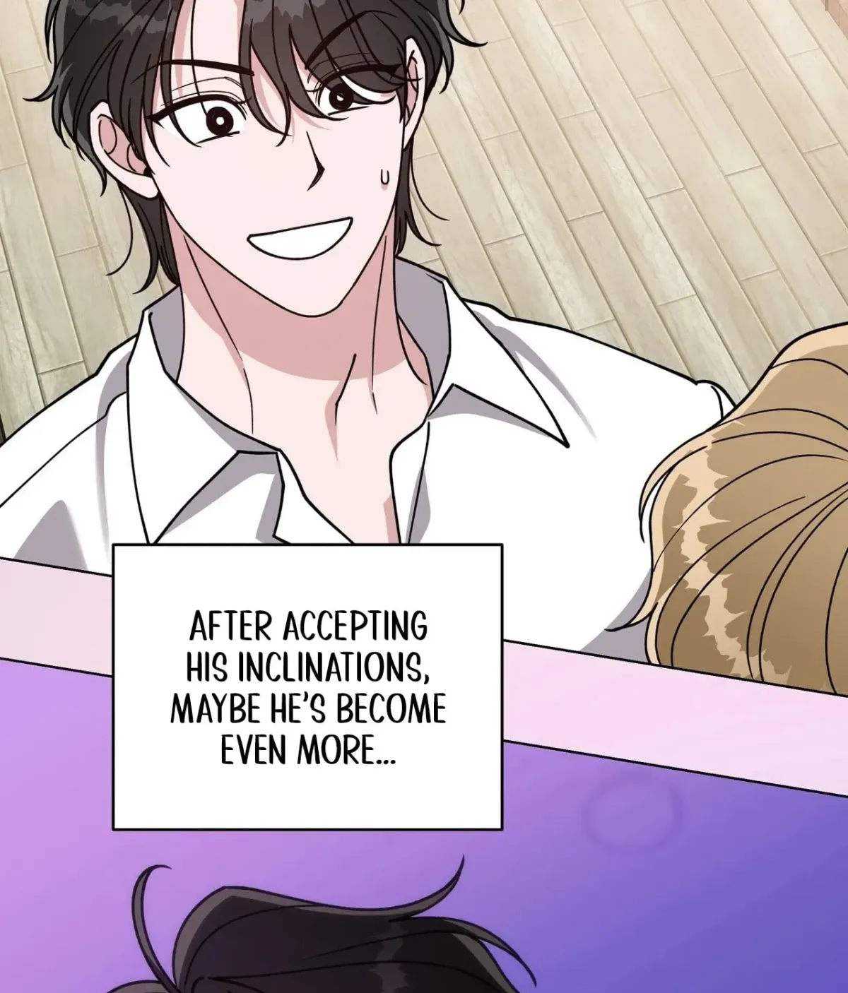 Please Step on Me, Prince! Chapter 17 page 71