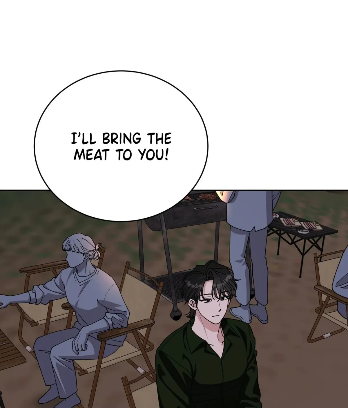 Please Step on Me, Prince! Chapter 17 page 93