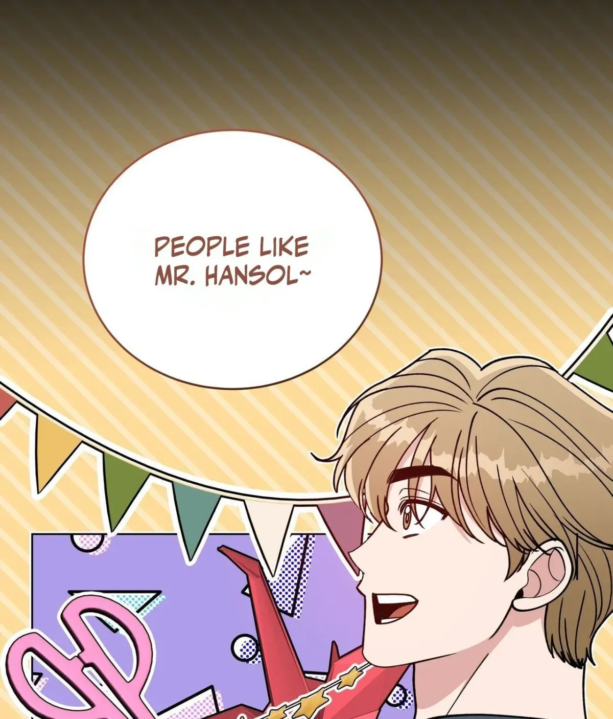 Please Step on Me, Prince! Chapter 18 page 19