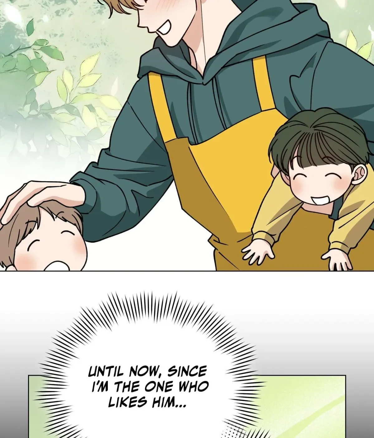 Please Step on Me, Prince! Chapter 18 page 33