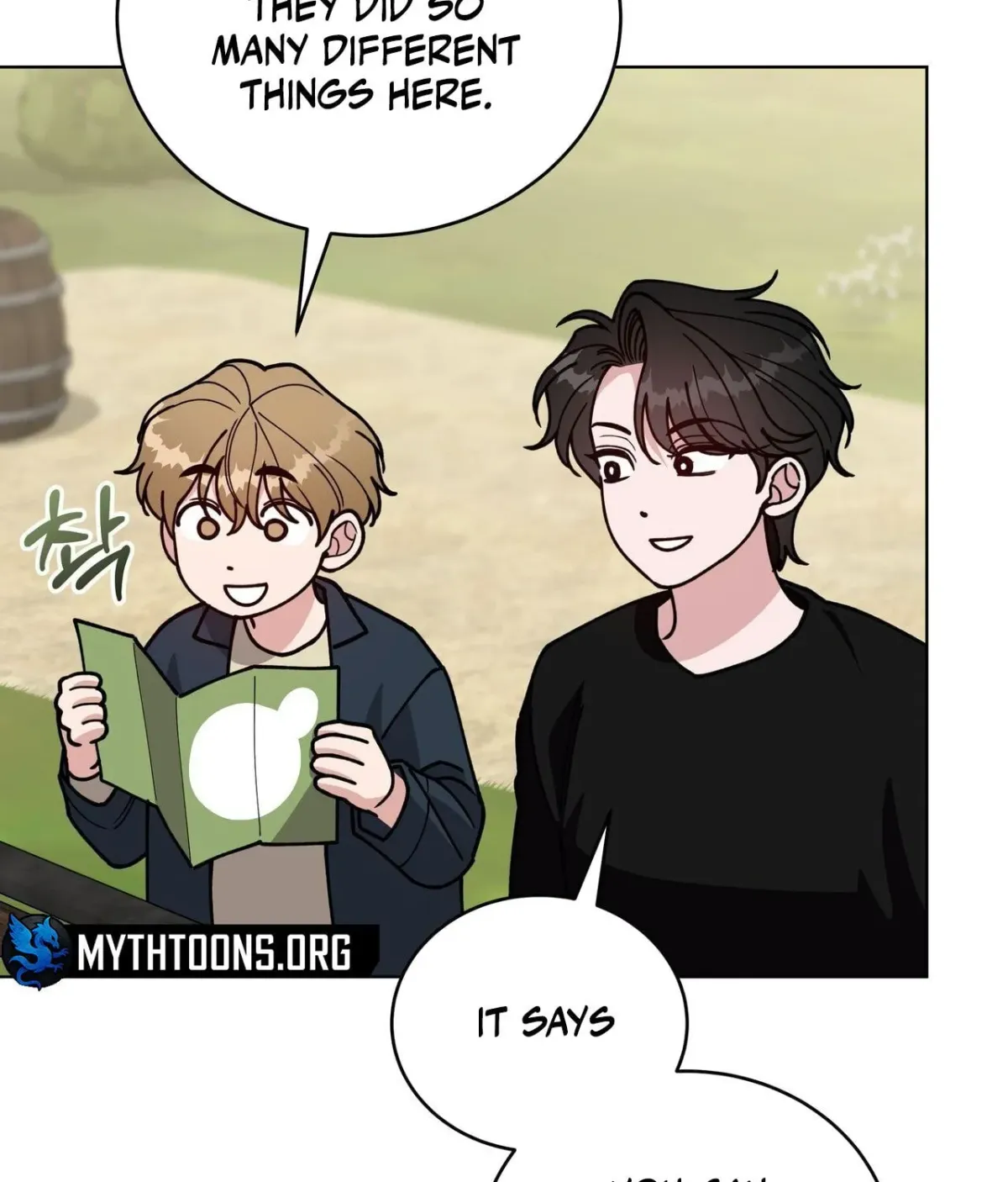 Please Step on Me, Prince! Chapter 18 page 52
