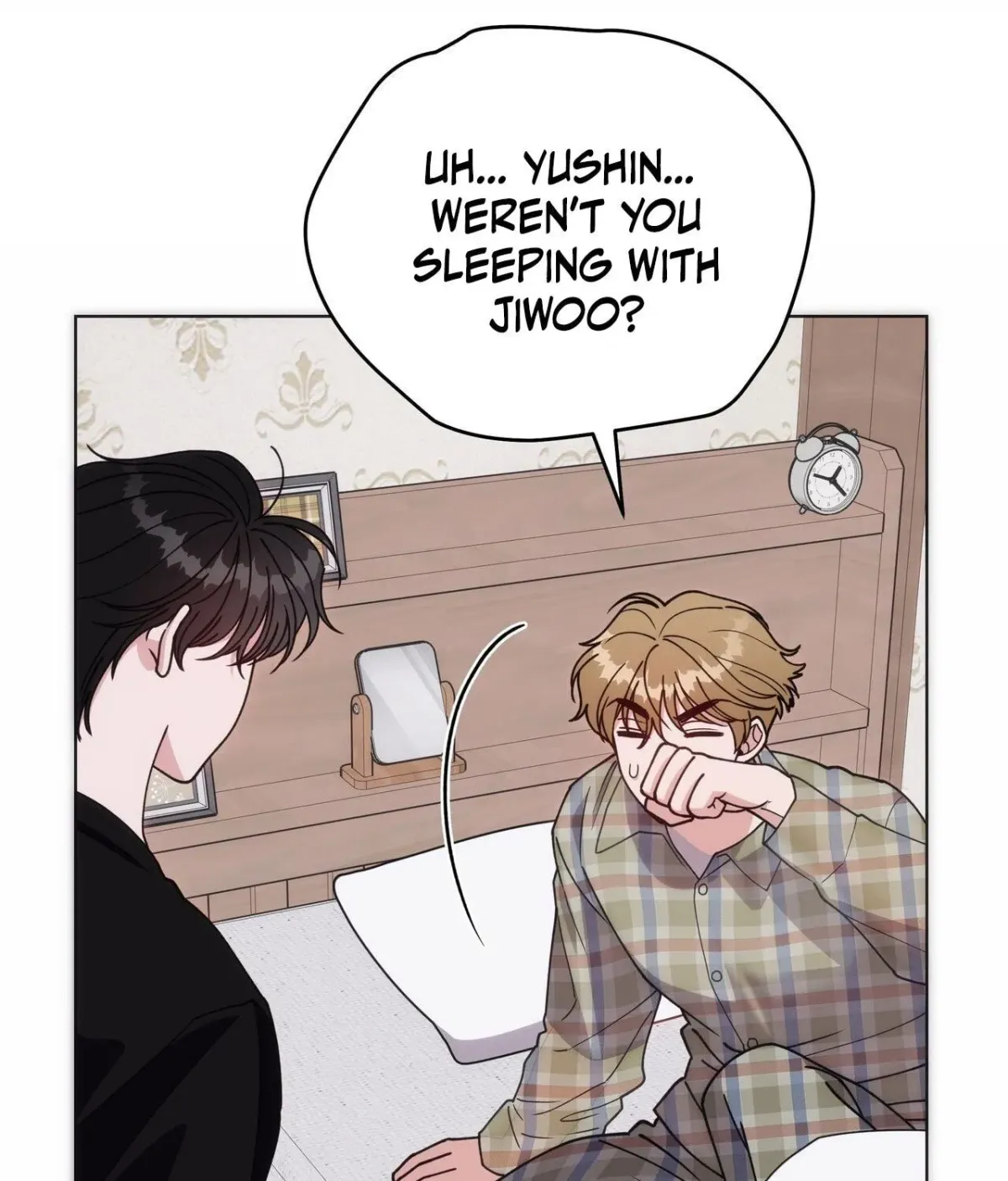 Please Step on Me, Prince! Chapter 18 page 119