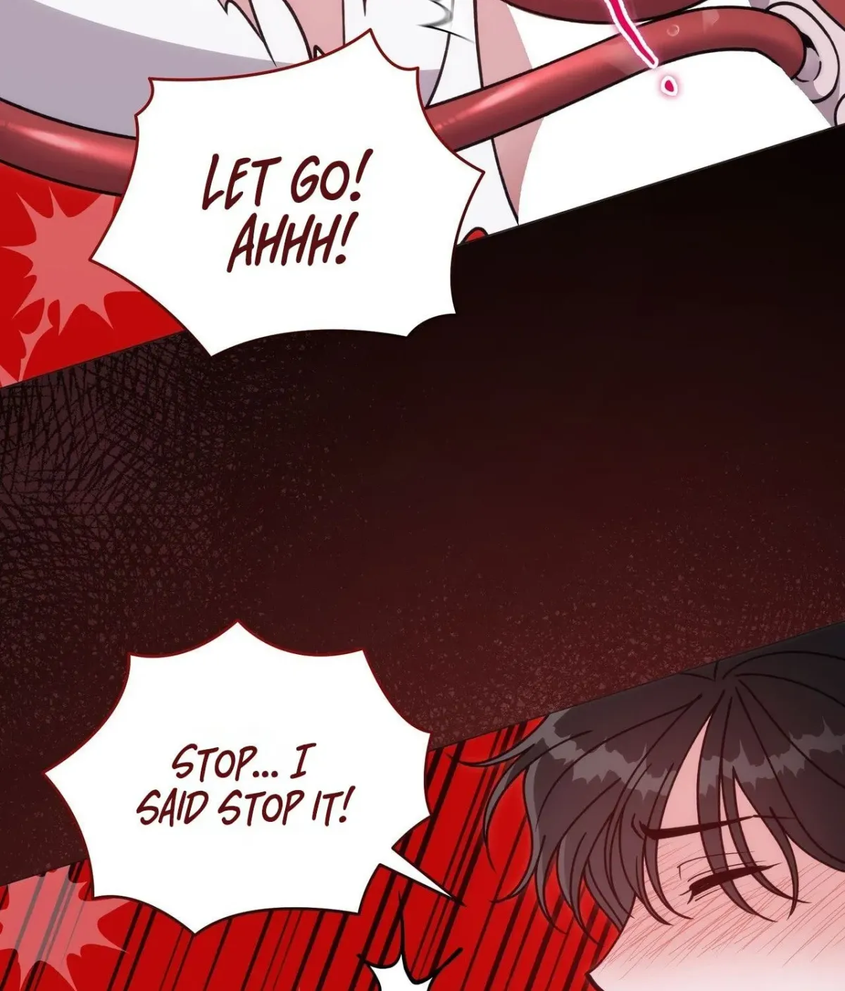 Please Step on Me, Prince! Chapter 18 page 112