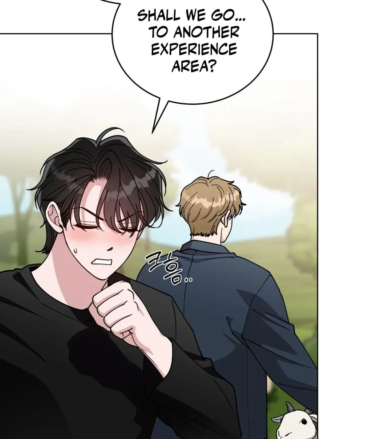 Please Step on Me, Prince! Chapter 18 page 90
