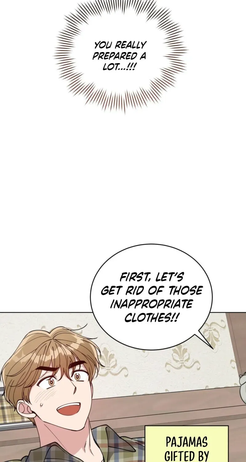 Please Step on Me, Prince! Chapter 19 page 17