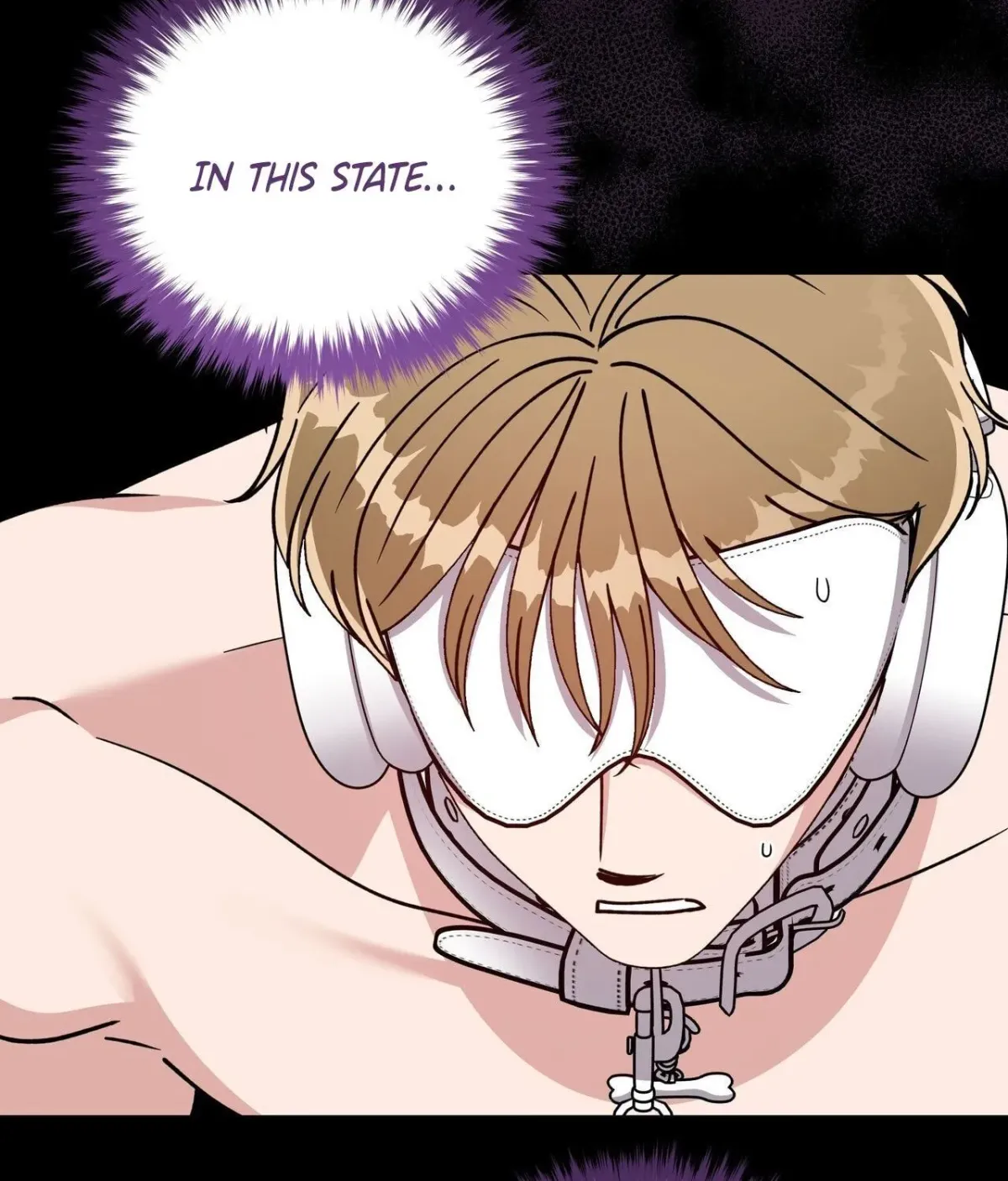 Please Step on Me, Prince! Chapter 20 page 4