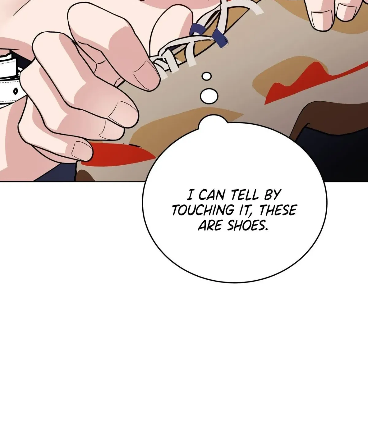 Please Step on Me, Prince! Chapter 20 page 34