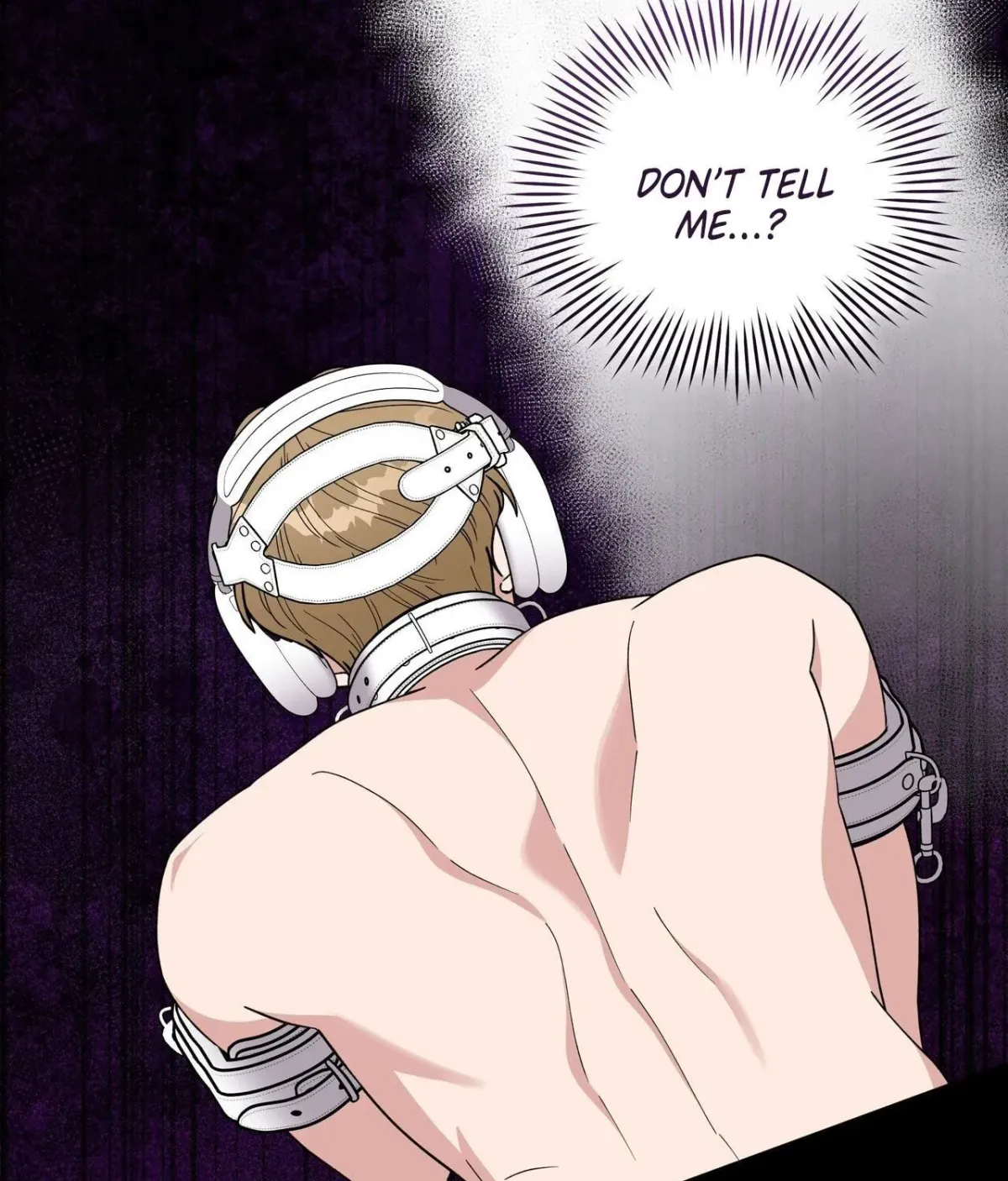 Please Step on Me, Prince! Chapter 20 page 59