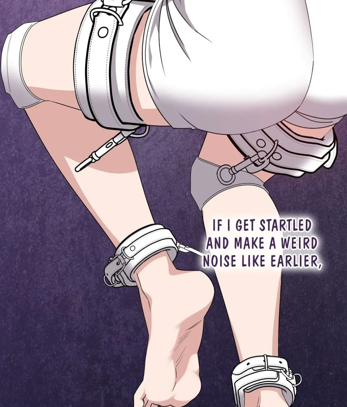Please Step on Me, Prince! Chapter 20 page 31