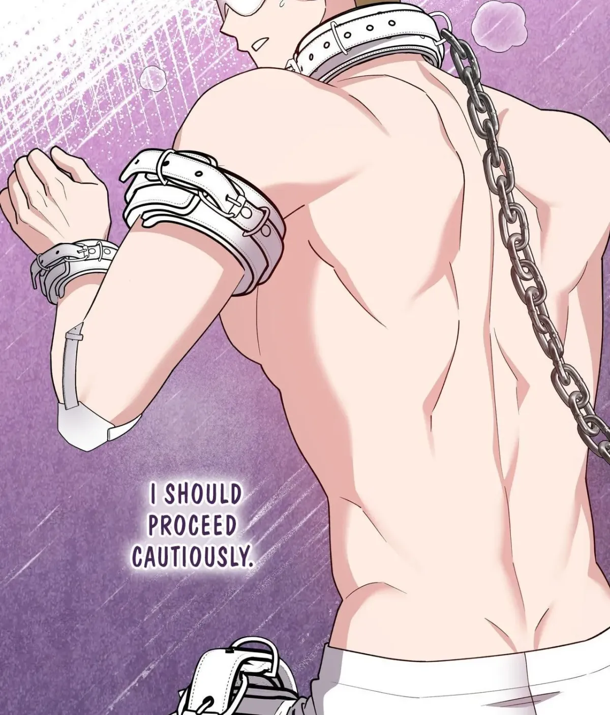 Please Step on Me, Prince! Chapter 20 page 30
