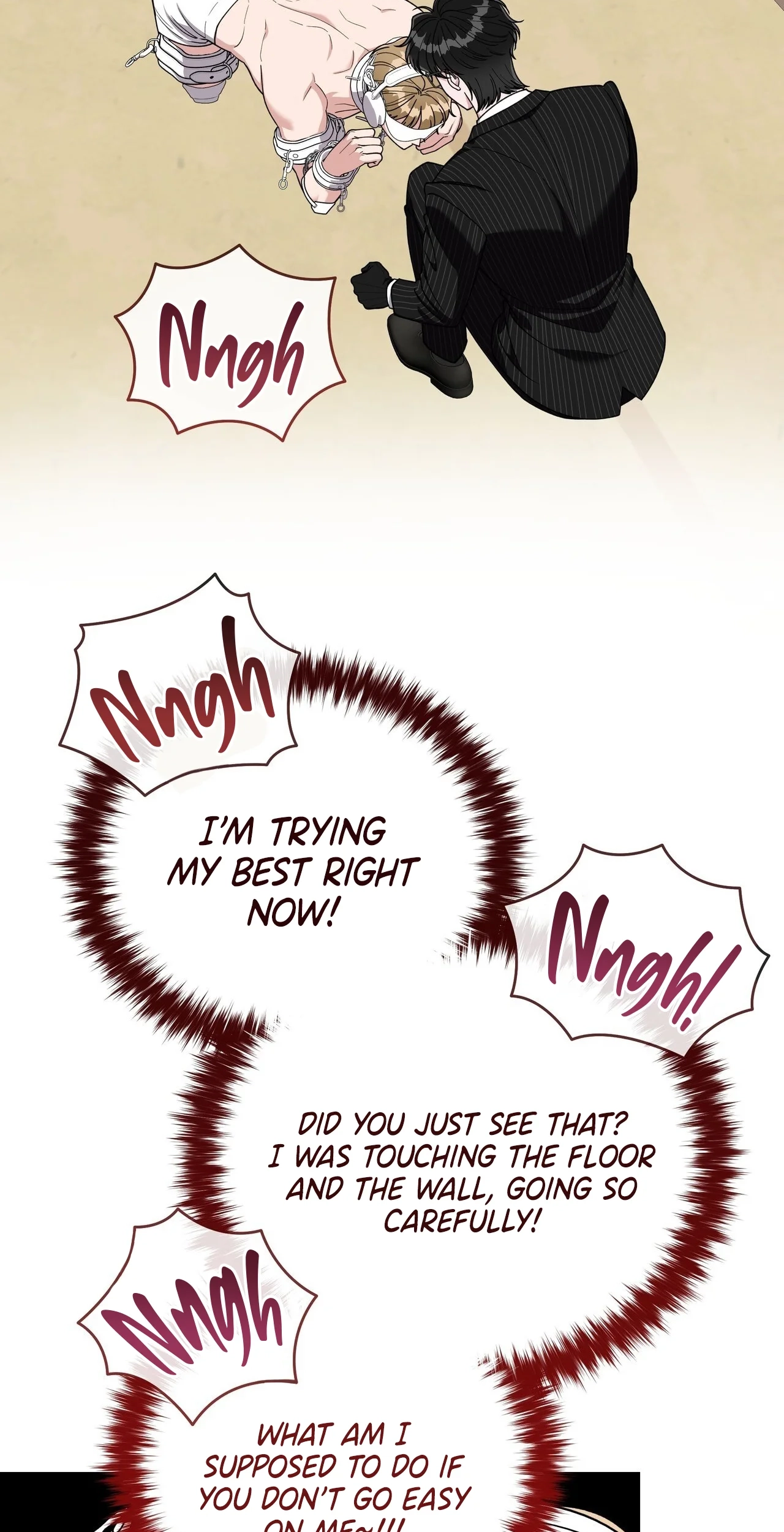 Please Step on Me, Prince! Chapter 21 page 2