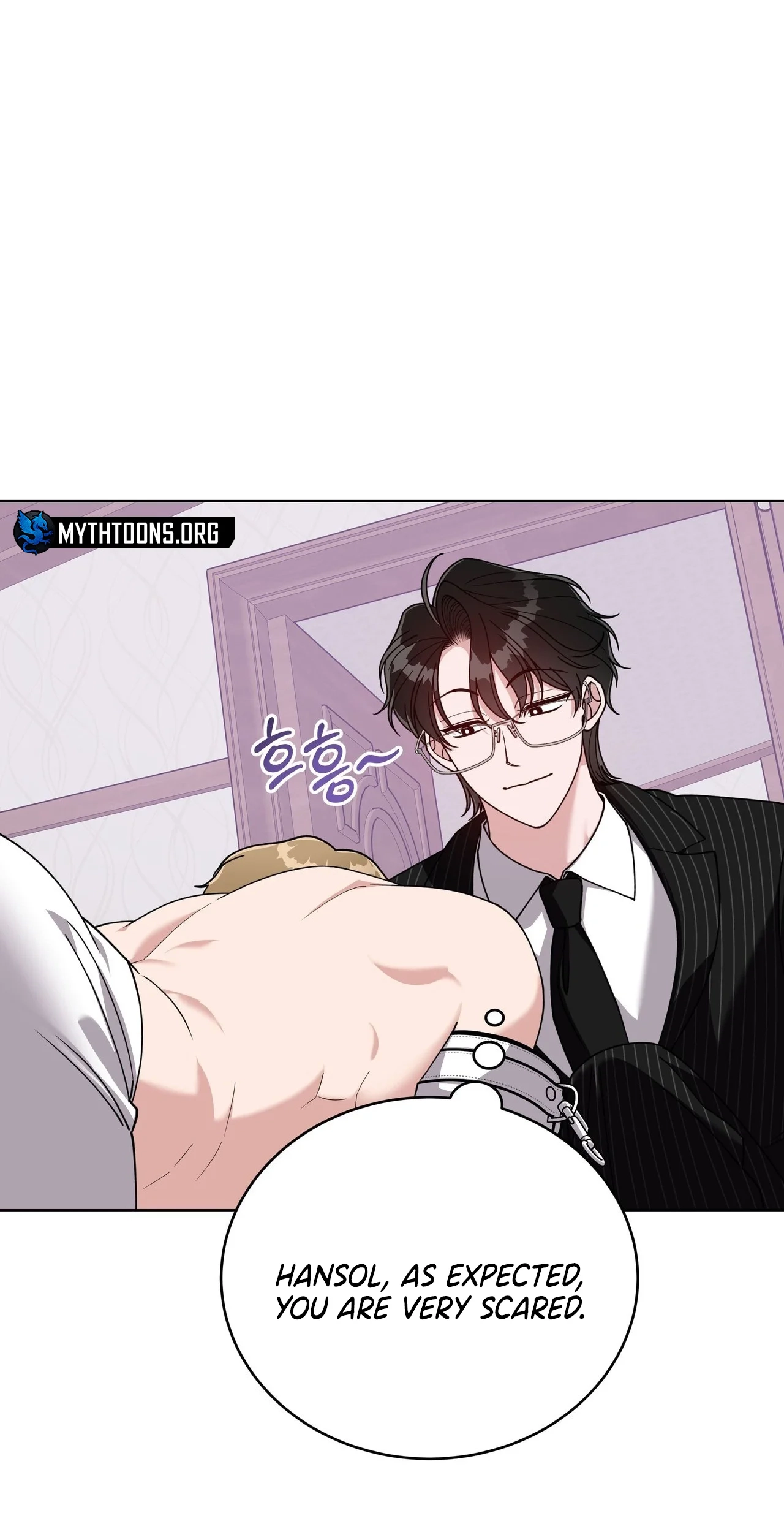 Please Step on Me, Prince! Chapter 21 page 4