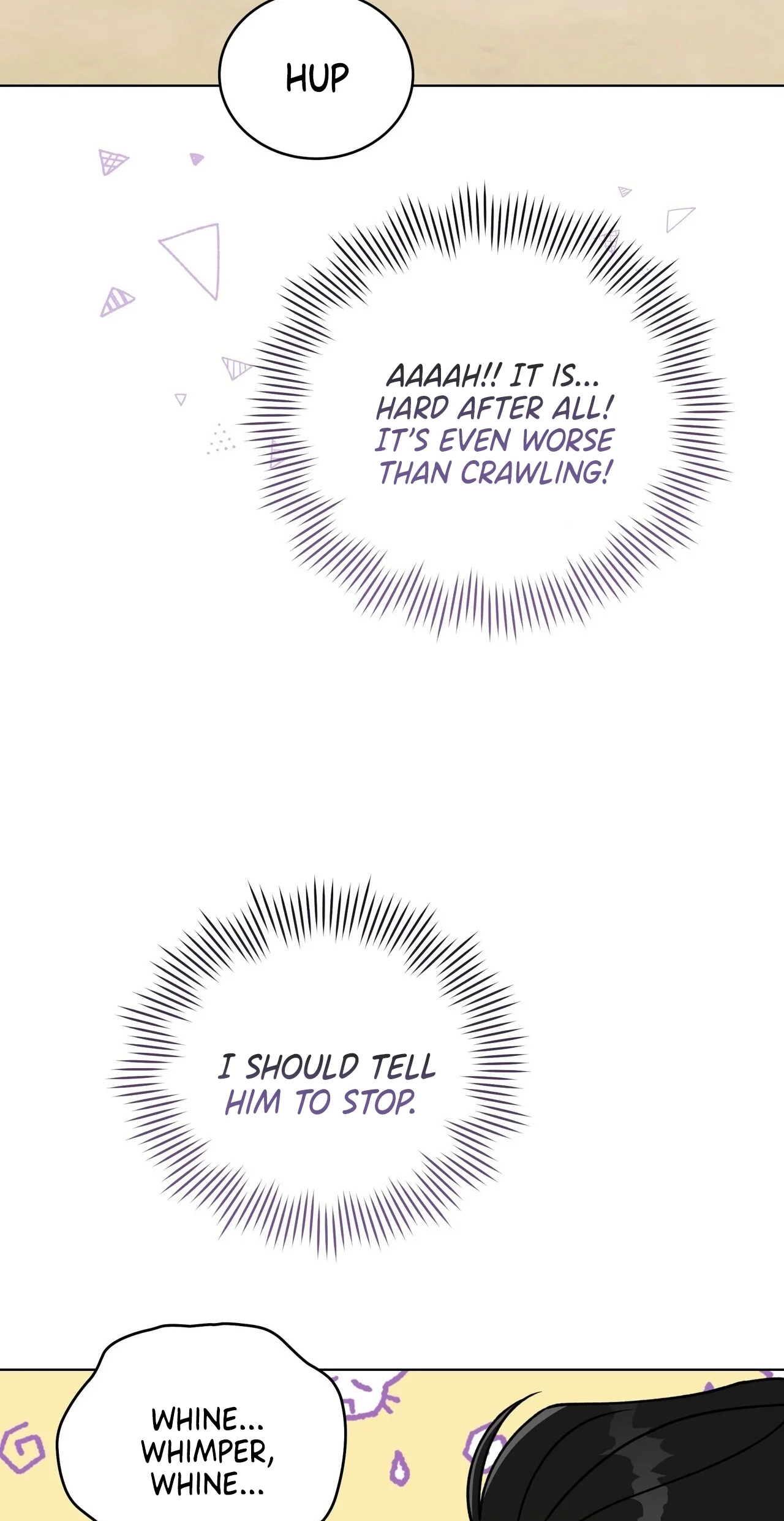 Please Step on Me, Prince! Chapter 21 page 29