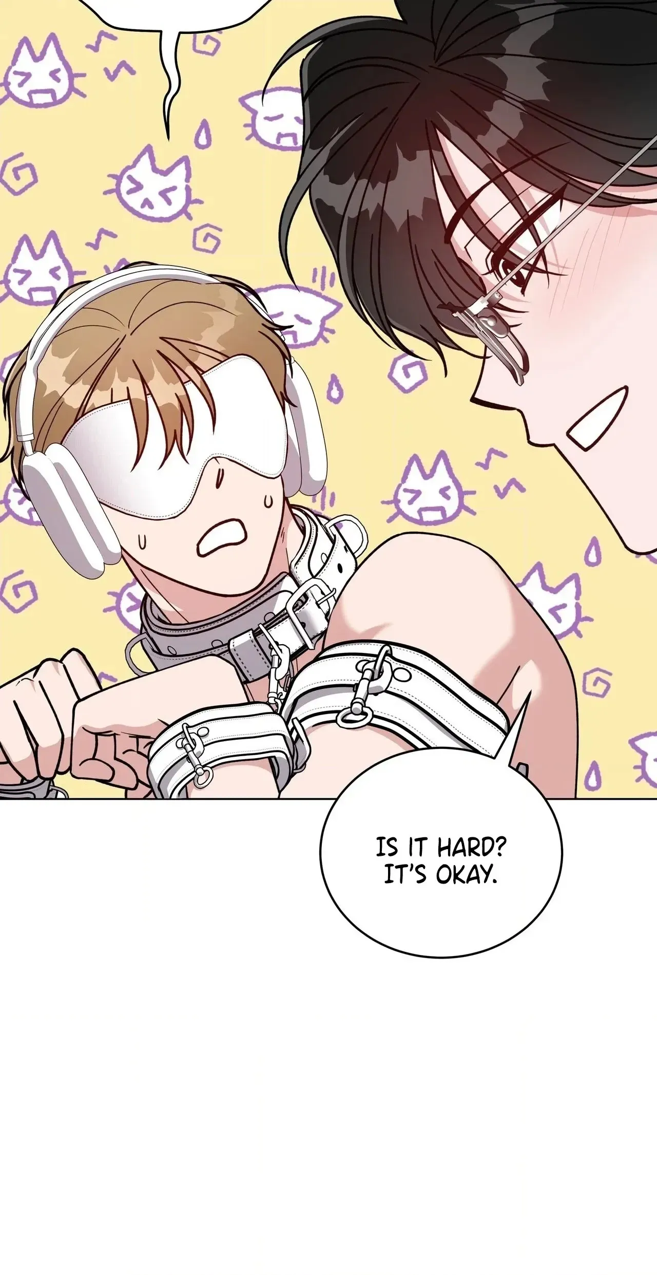 Please Step on Me, Prince! Chapter 21 page 30