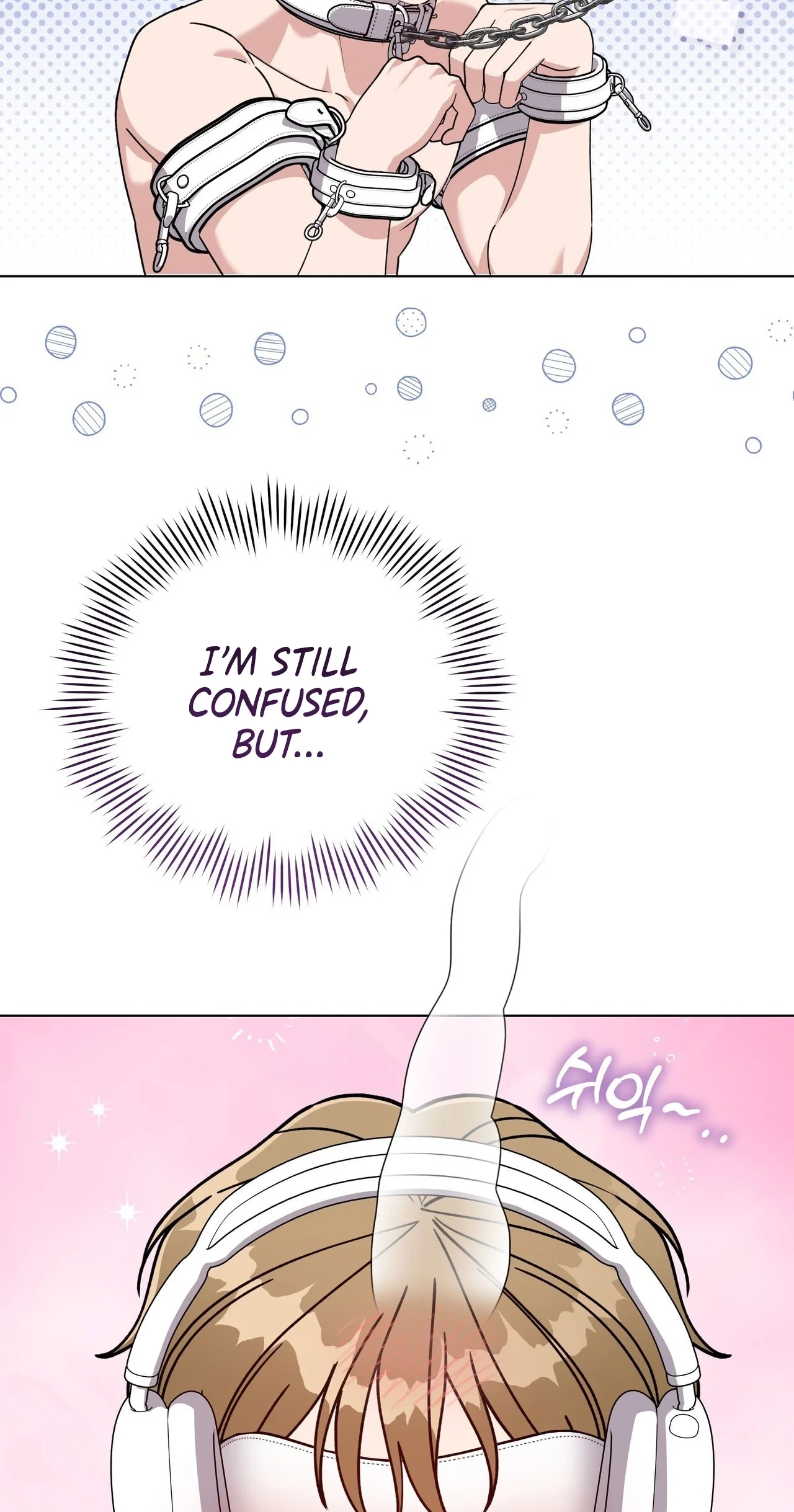 Please Step on Me, Prince! Chapter 21 page 23