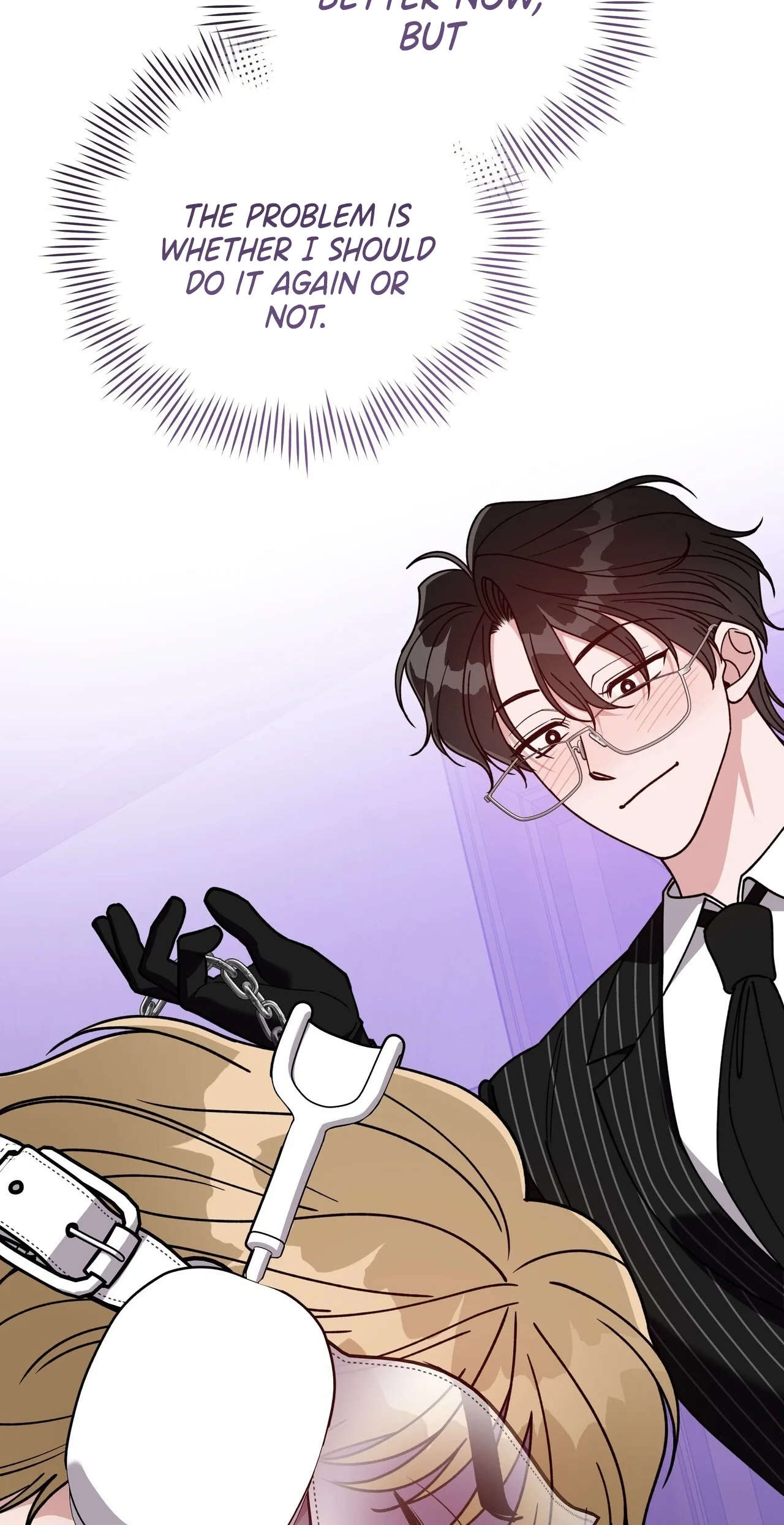 Please Step on Me, Prince! Chapter 21 page 26