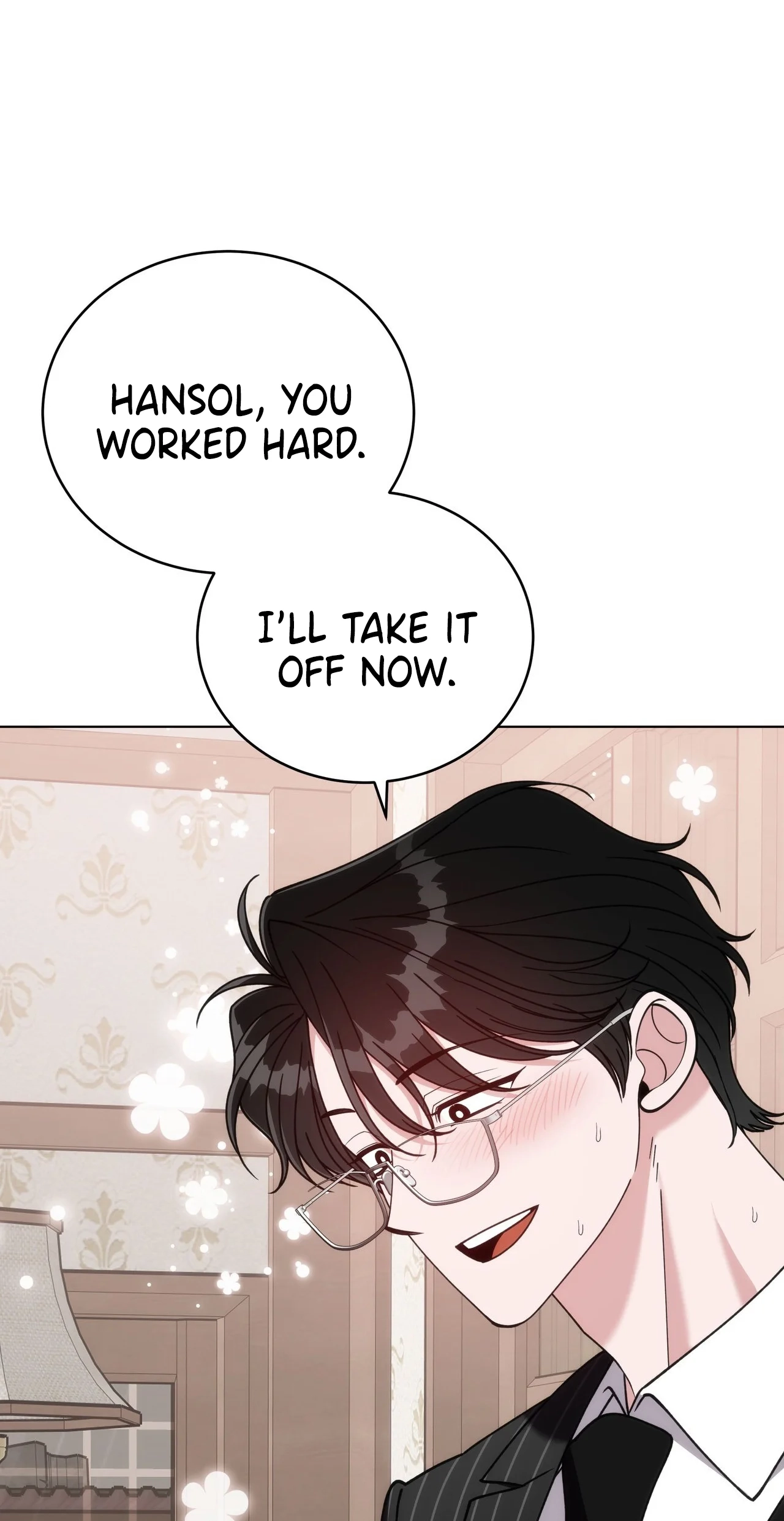 Please Step on Me, Prince! Chapter 21 page 58