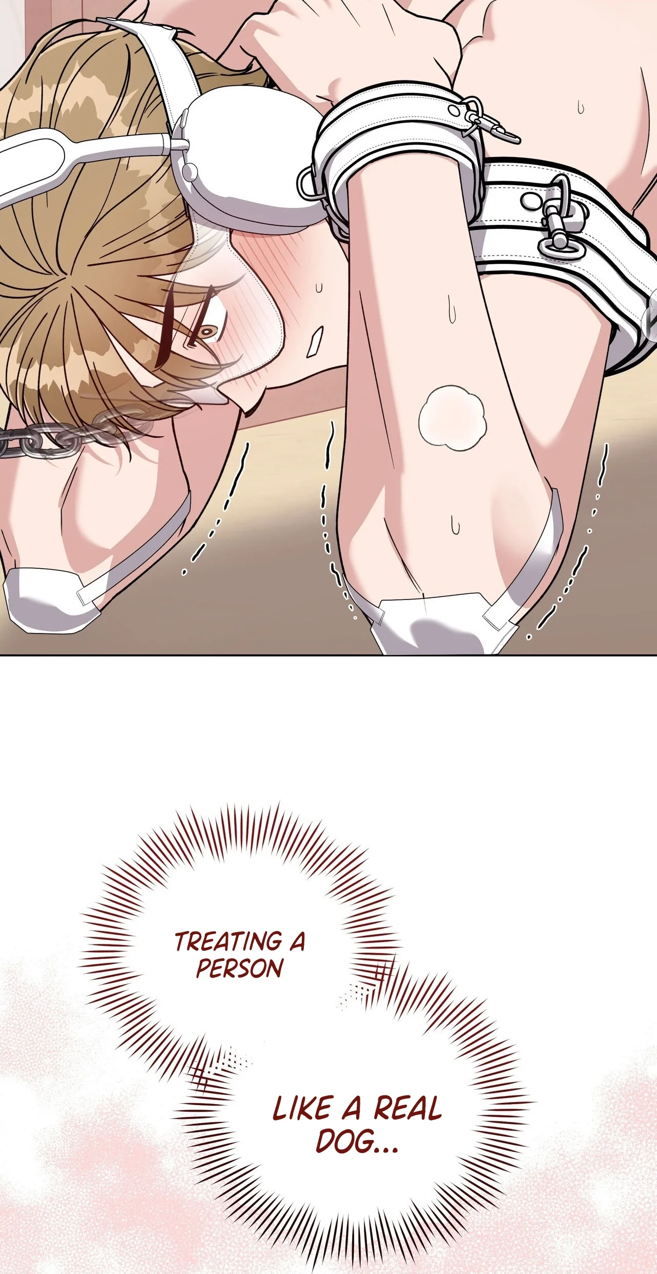 Please Step on Me, Prince! Chapter 21 page 45