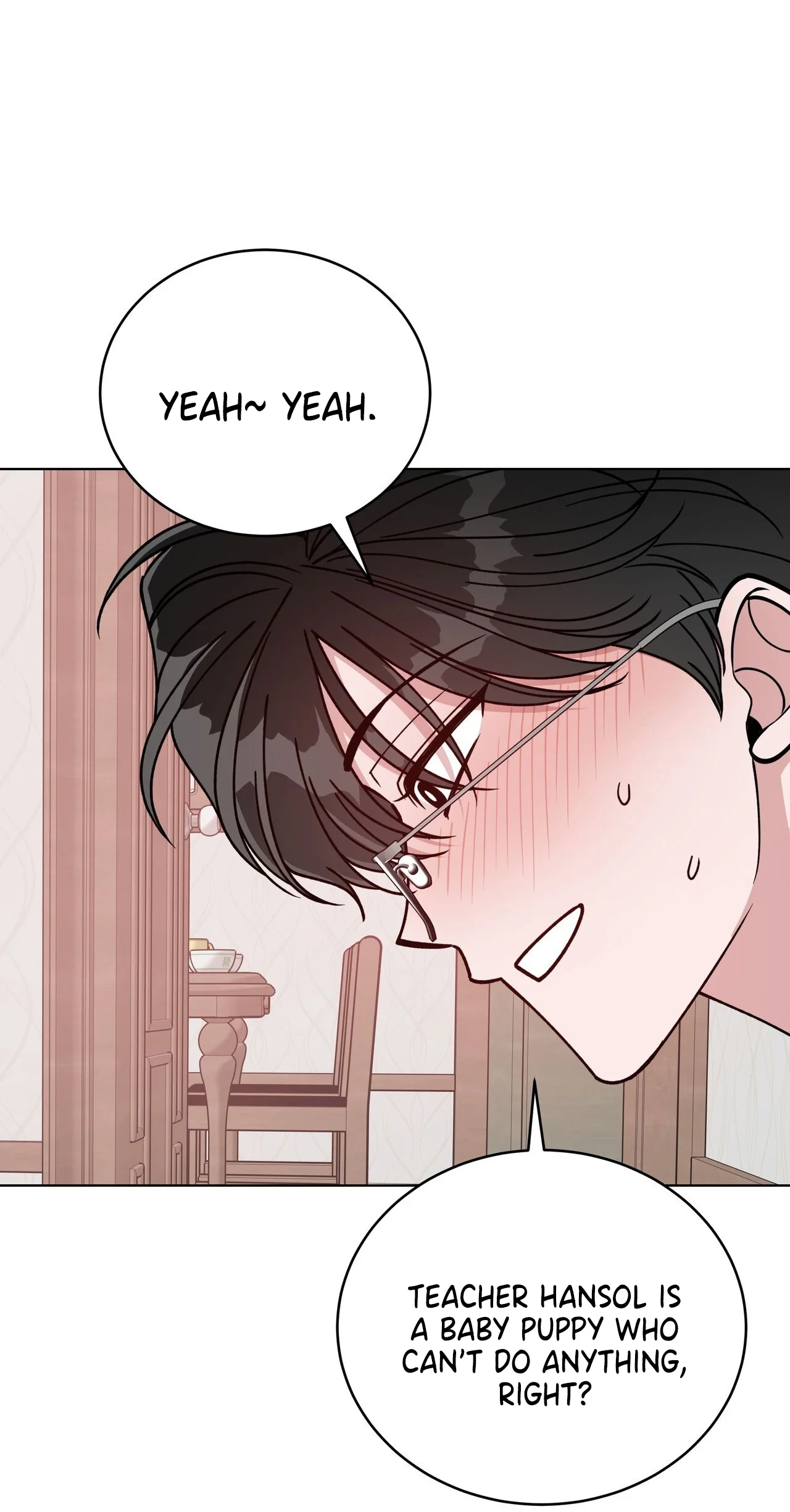 Please Step on Me, Prince! Chapter 21 page 42