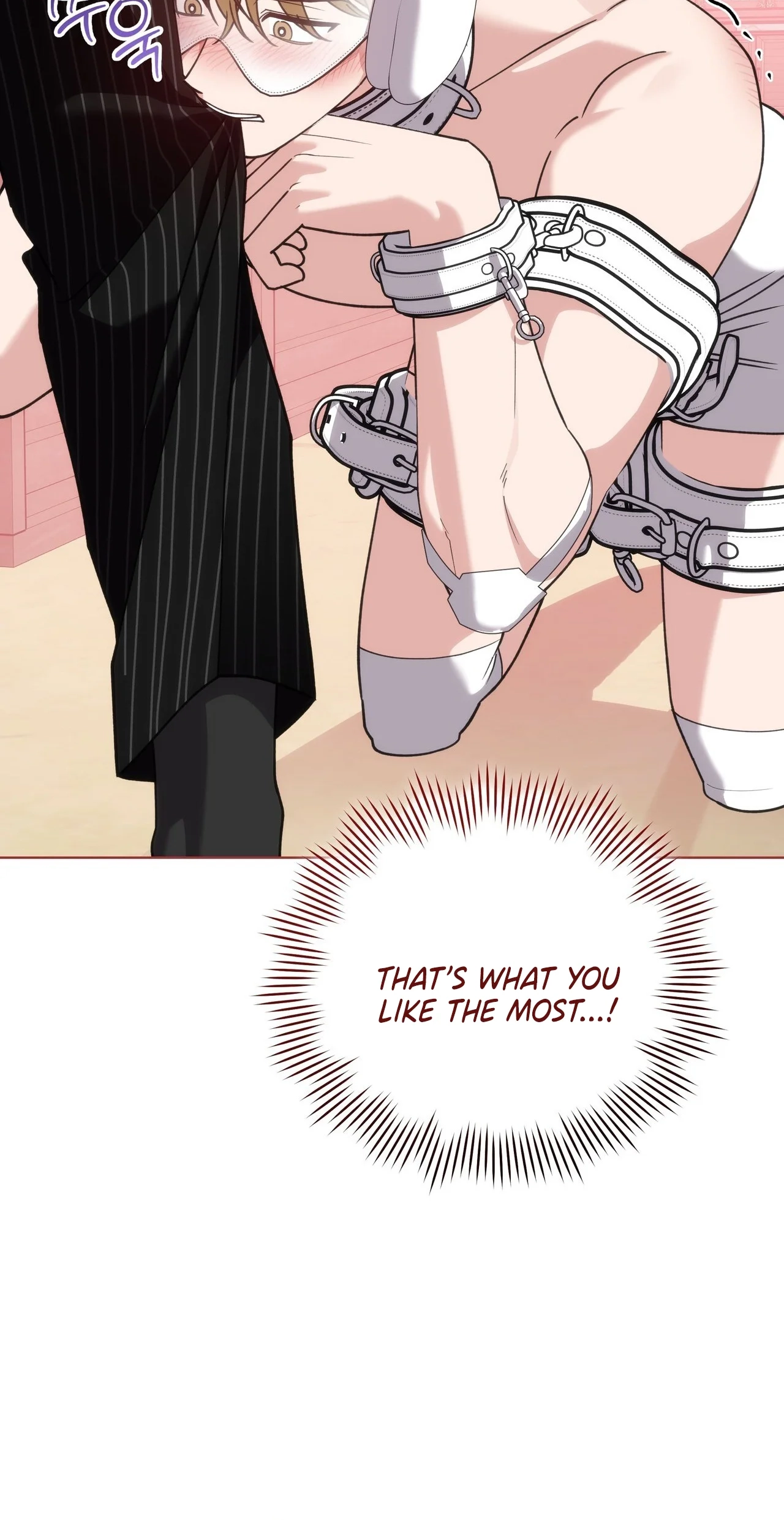 Please Step on Me, Prince! Chapter 21 page 48