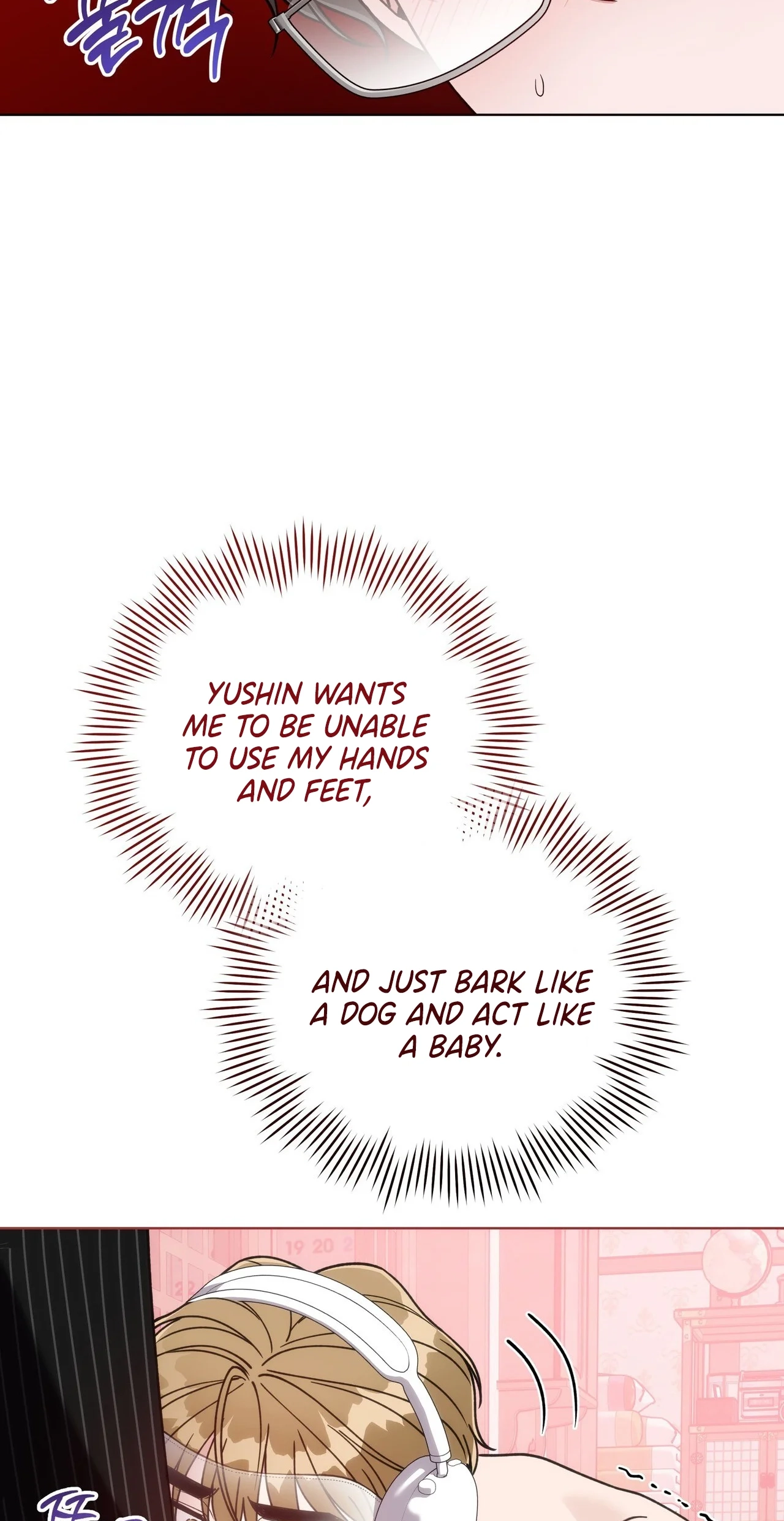 Please Step on Me, Prince! Chapter 21 page 47