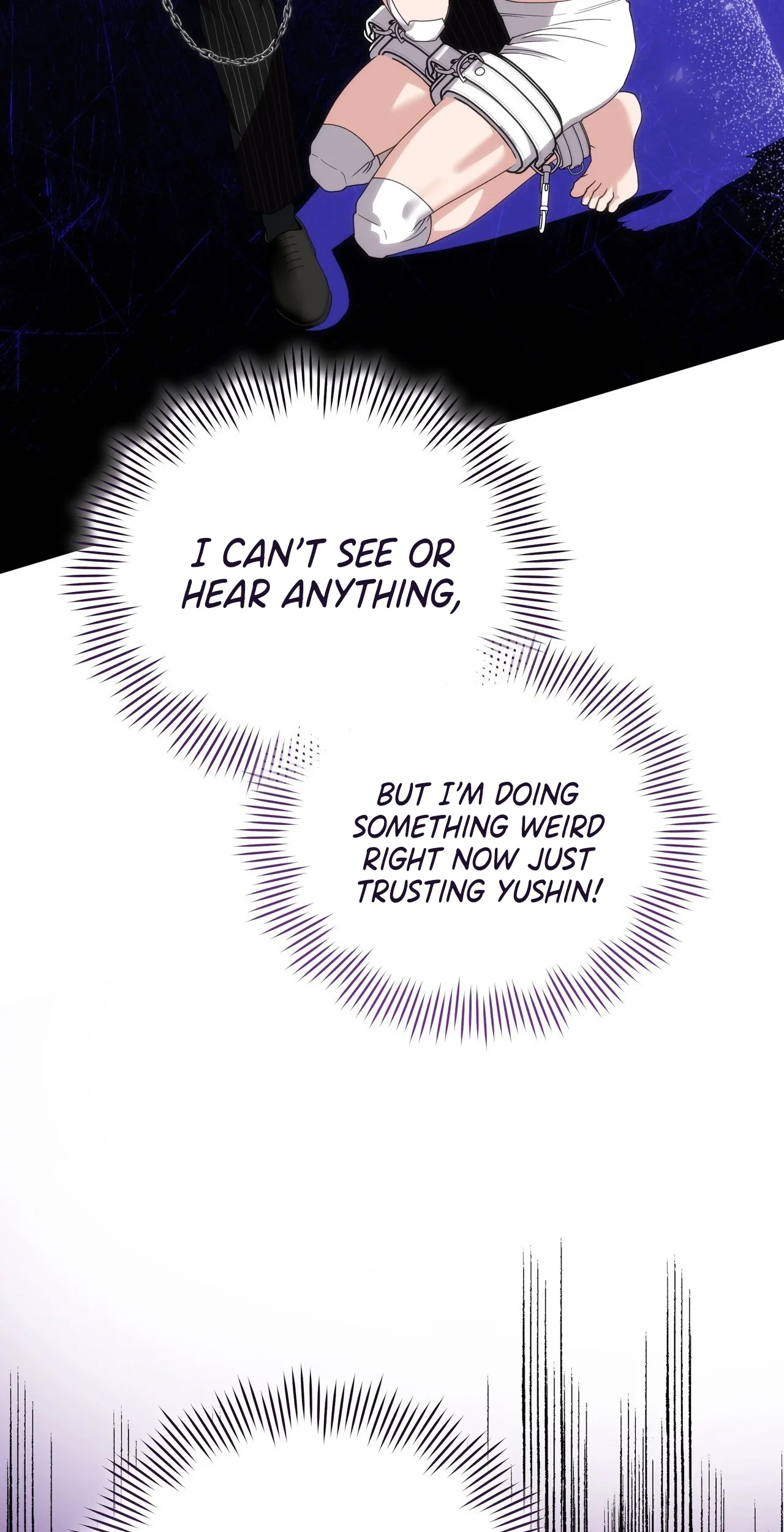 Please Step on Me, Prince! Chapter 21 page 53