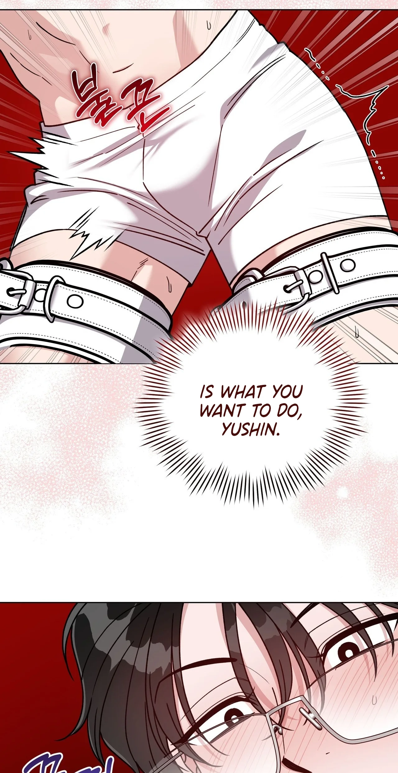 Please Step on Me, Prince! Chapter 21 page 46