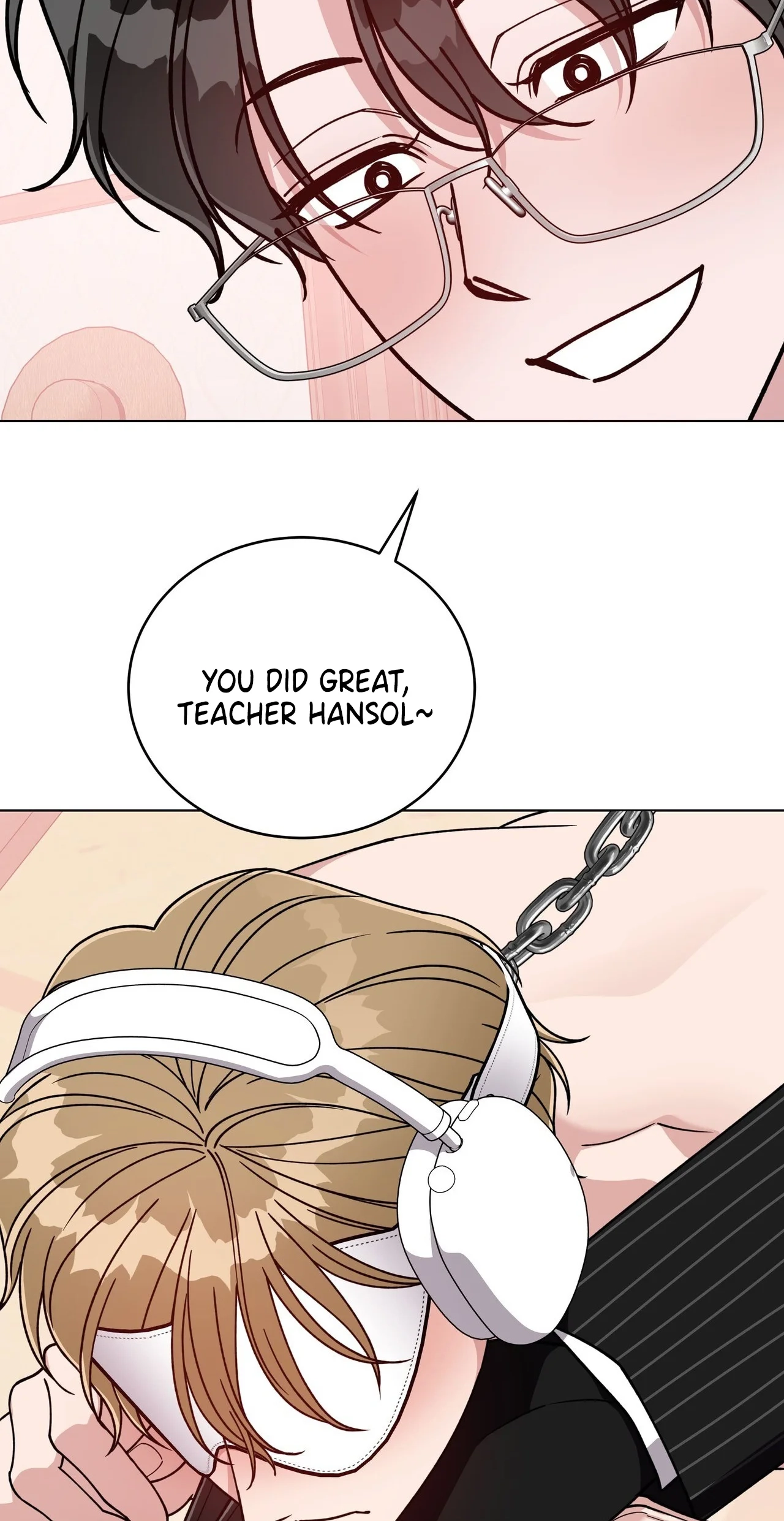 Please Step on Me, Prince! Chapter 21 page 38